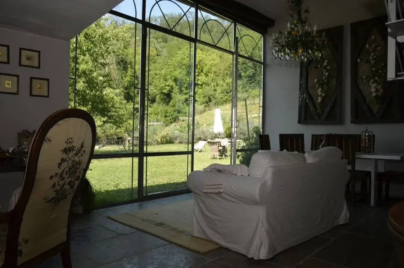 L'Orto Fortunato di Luvara