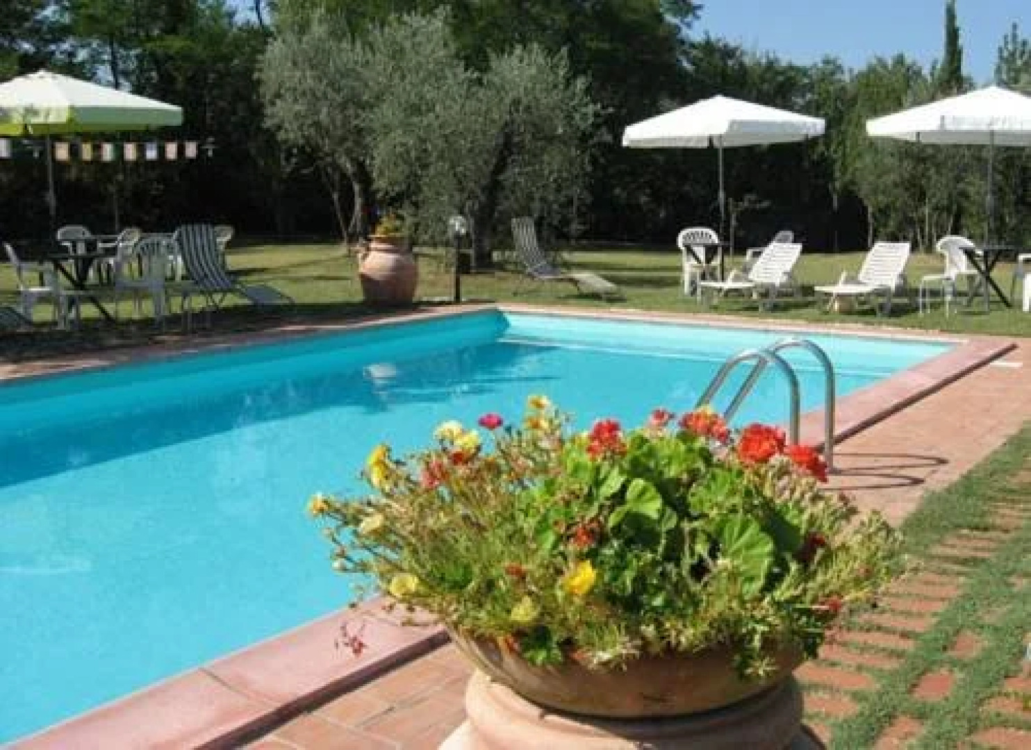Podere Montagione B&B
