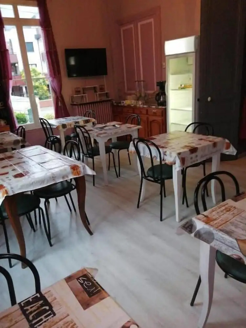 Hotel du Château Blanc