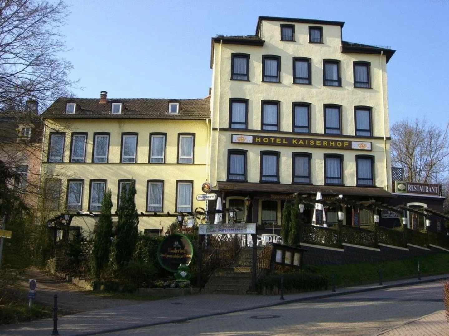 Hotel Kaiserhof