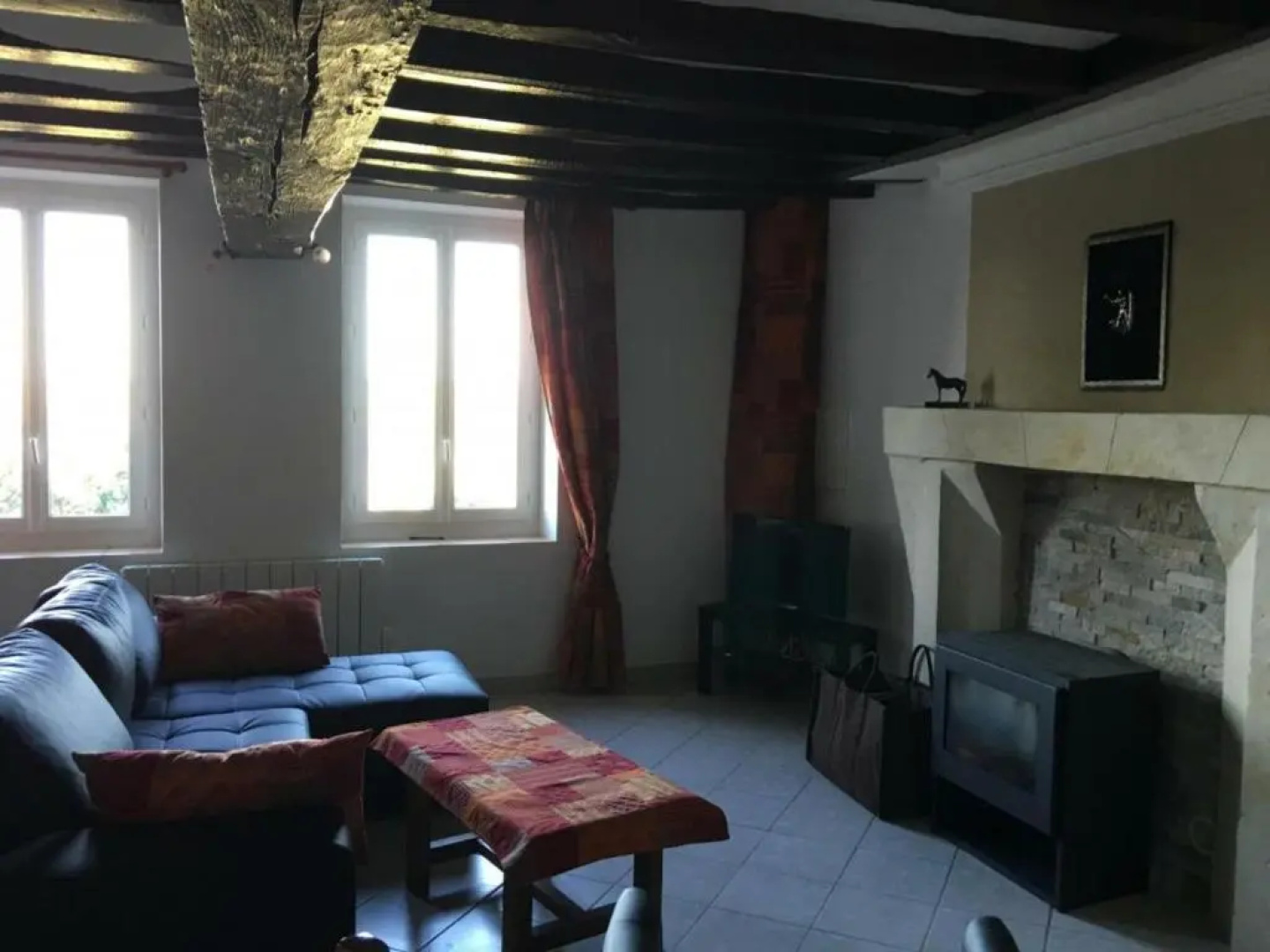 Gîte Saint-Rimay, 4 pièces, 6 personnes - FR-1-491-171
