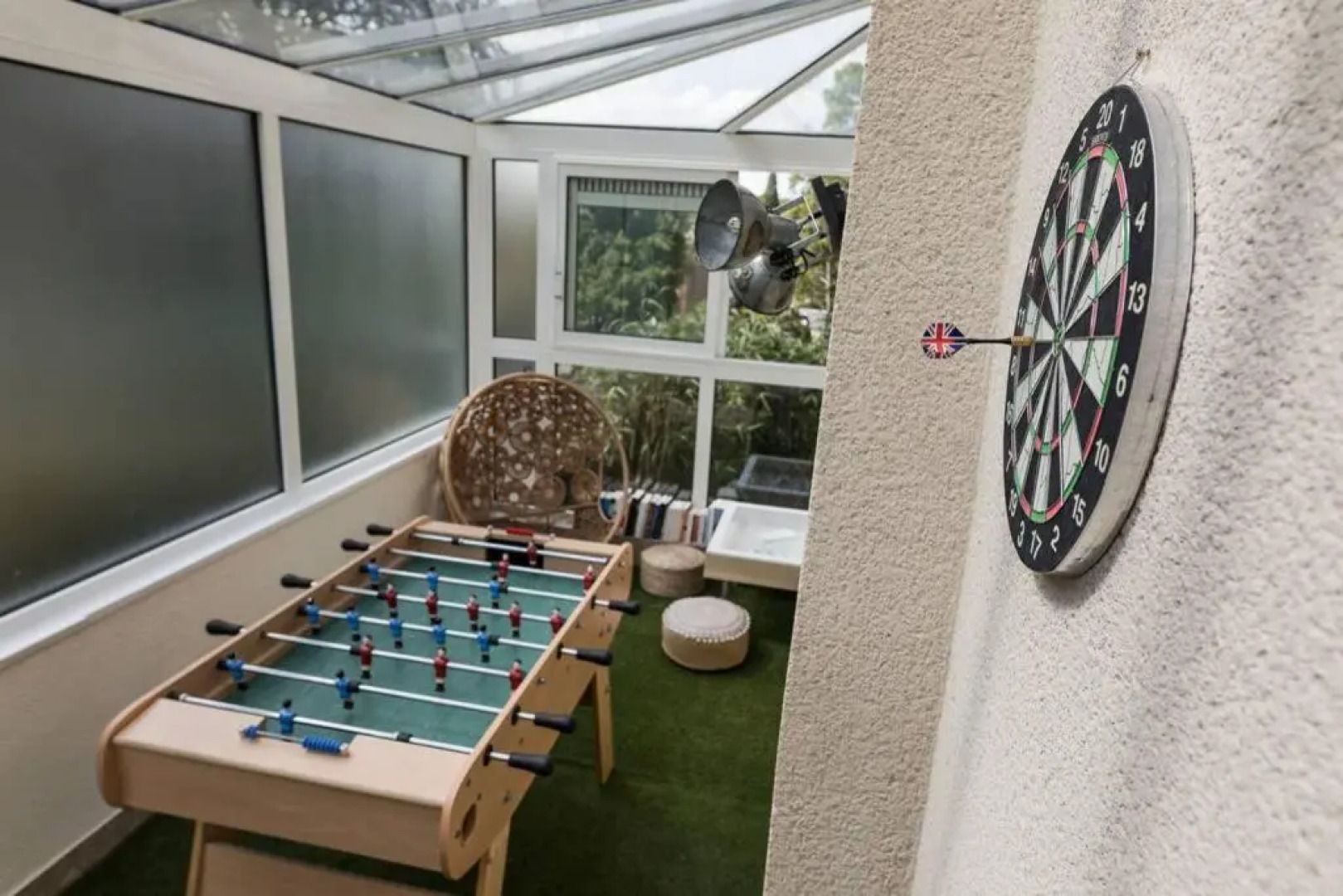 La Villa de l'Etoile jacuzzi privé chauffé à 37°C