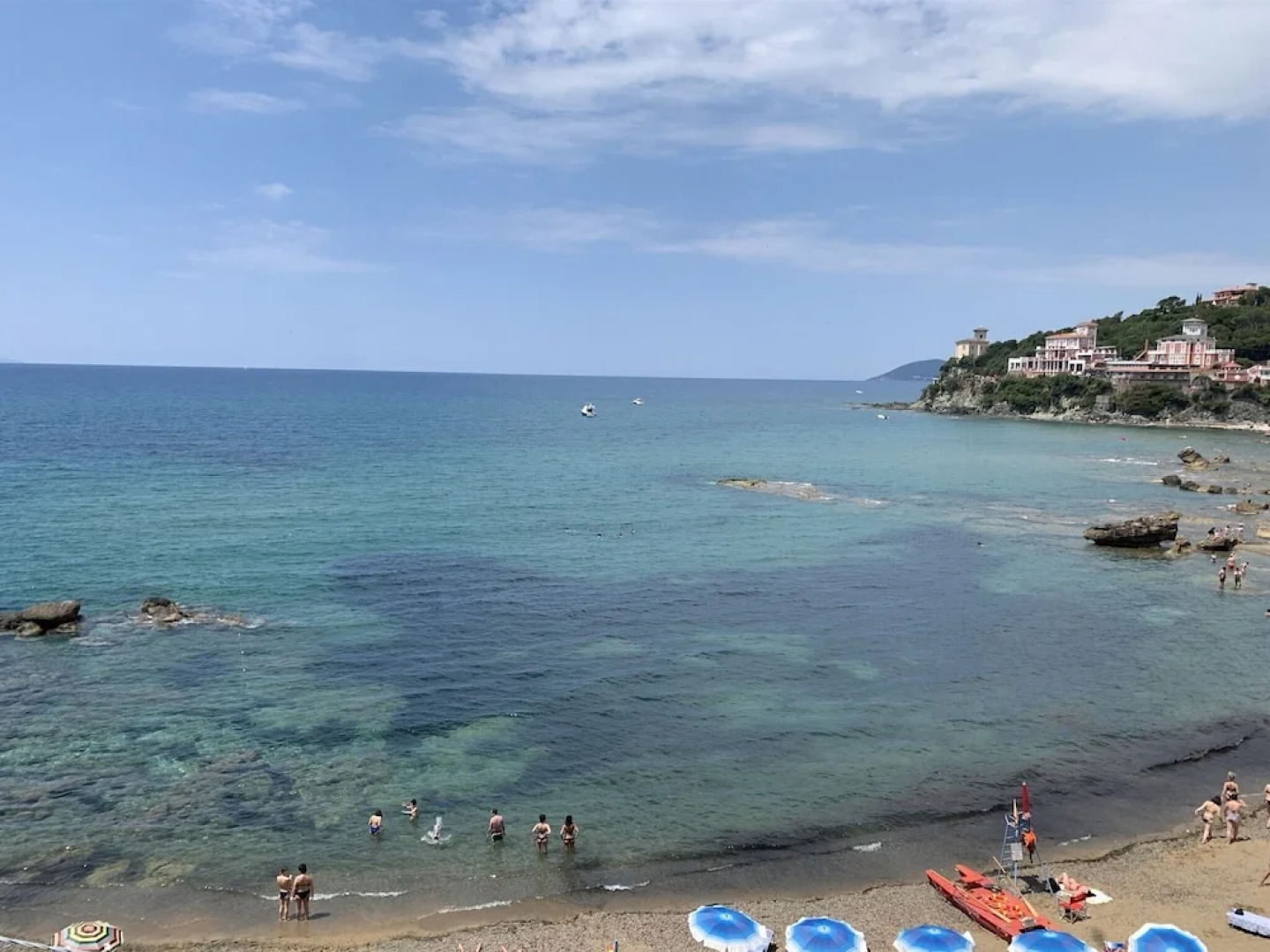 Limoncello A Castiglioncello