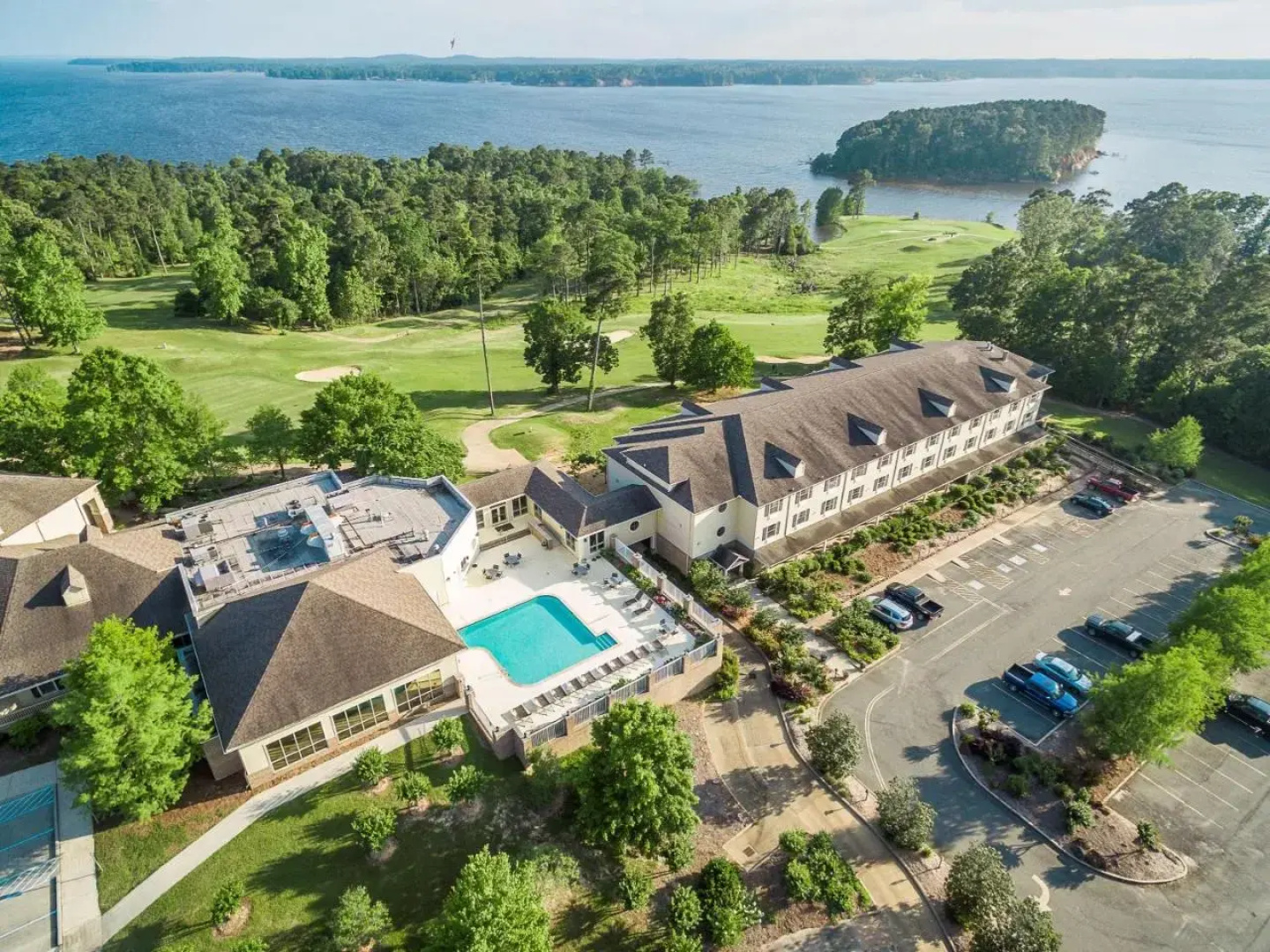 Cypress Bend Golf Resort and Conference Center