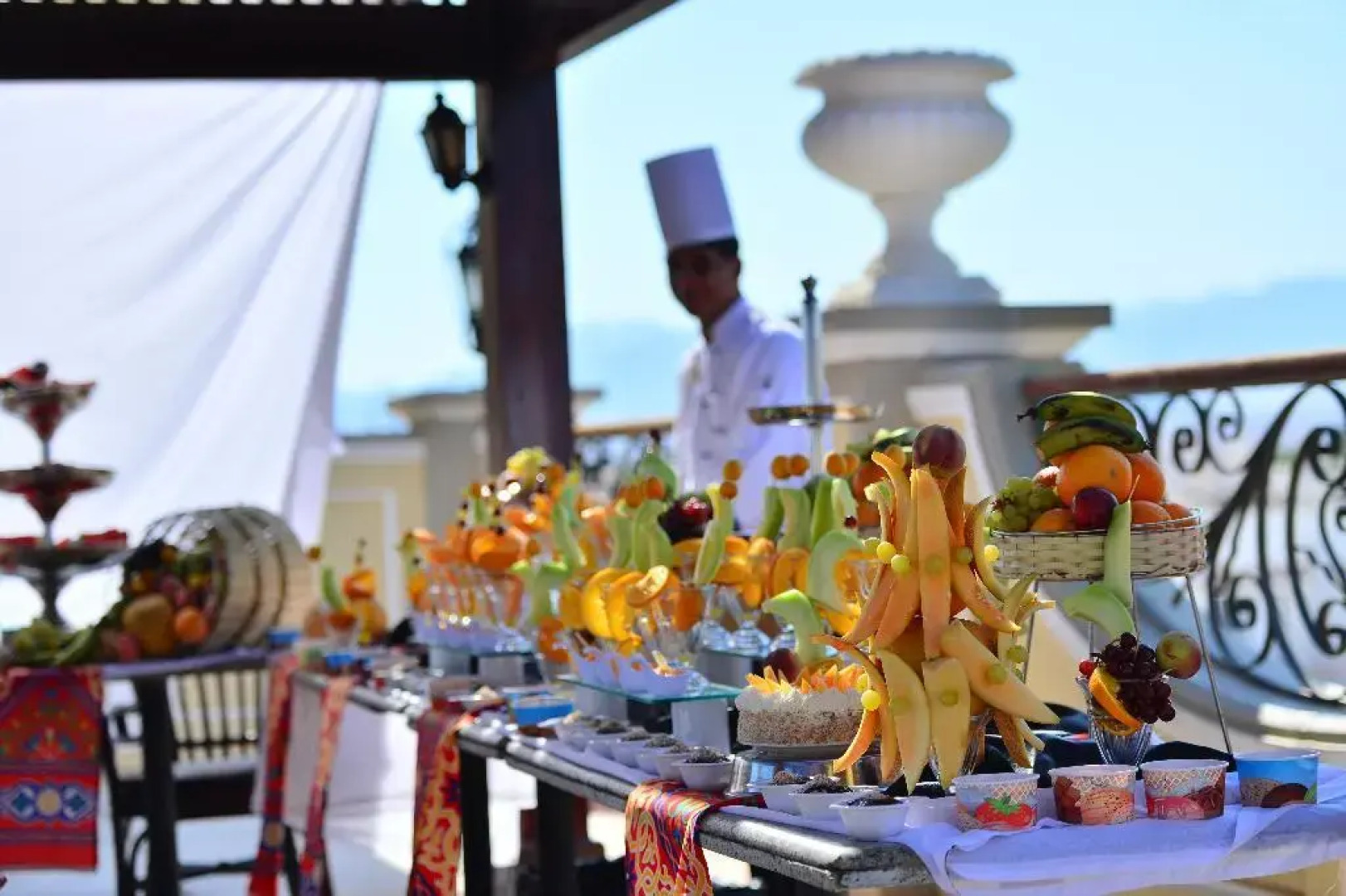 IL Mercato Splash Aqua Park