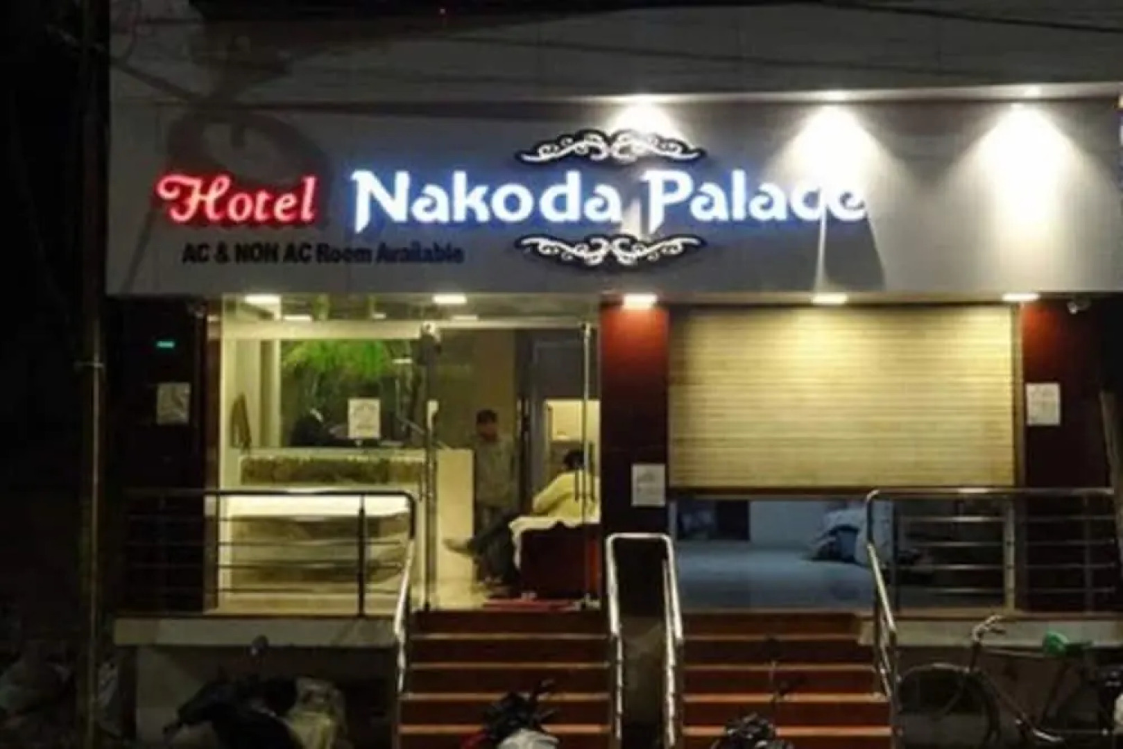 Hotel Nakoda Palace