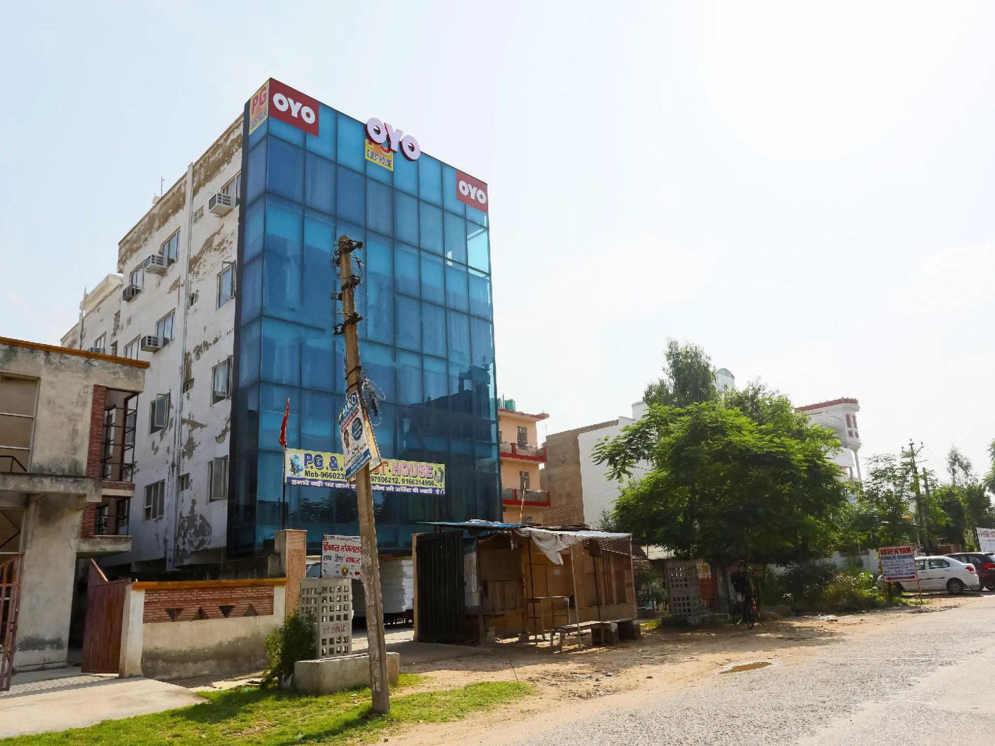 OYO 48576 M3m Paradise