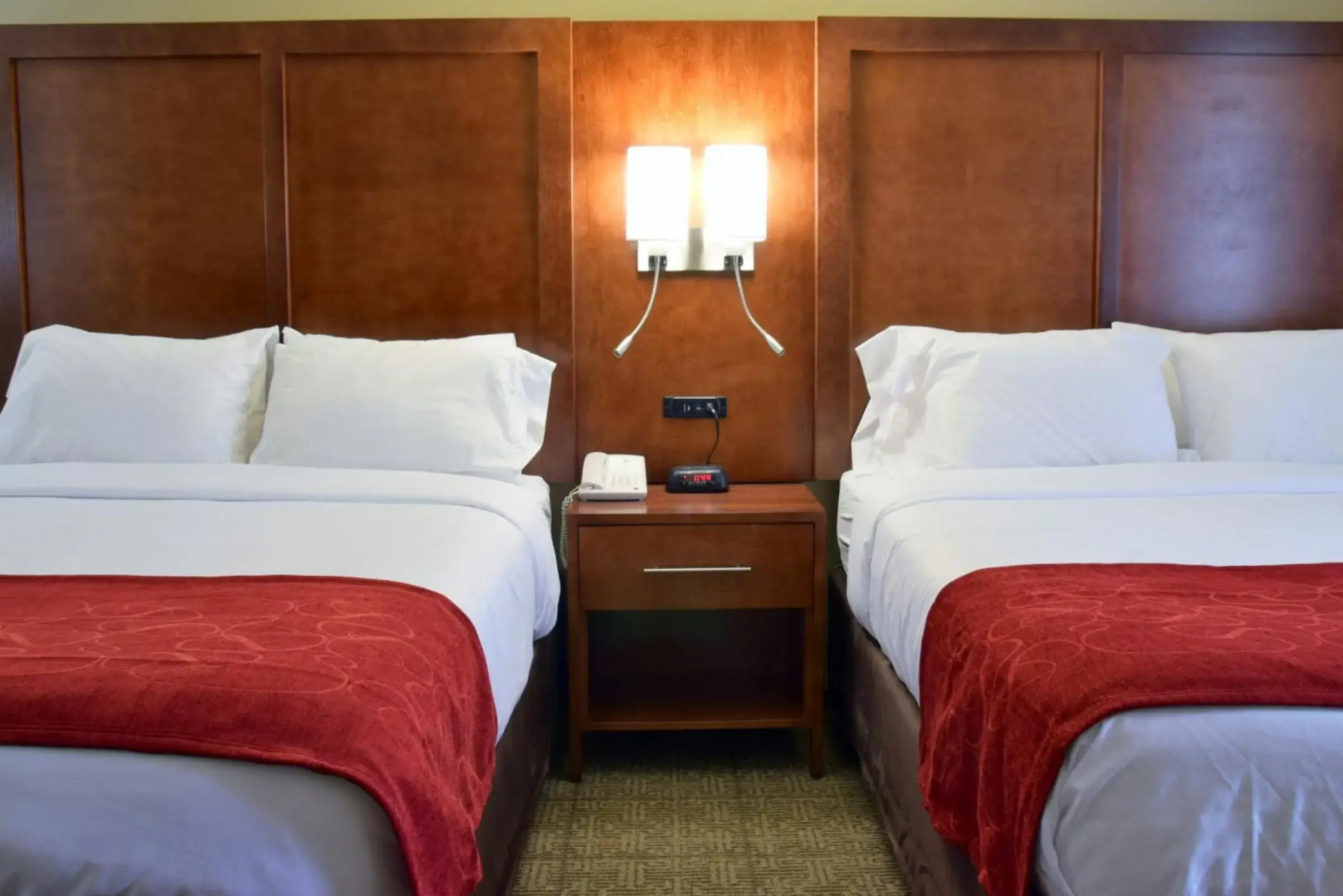 Comfort Suites Dunnellon near Rainbow Springs