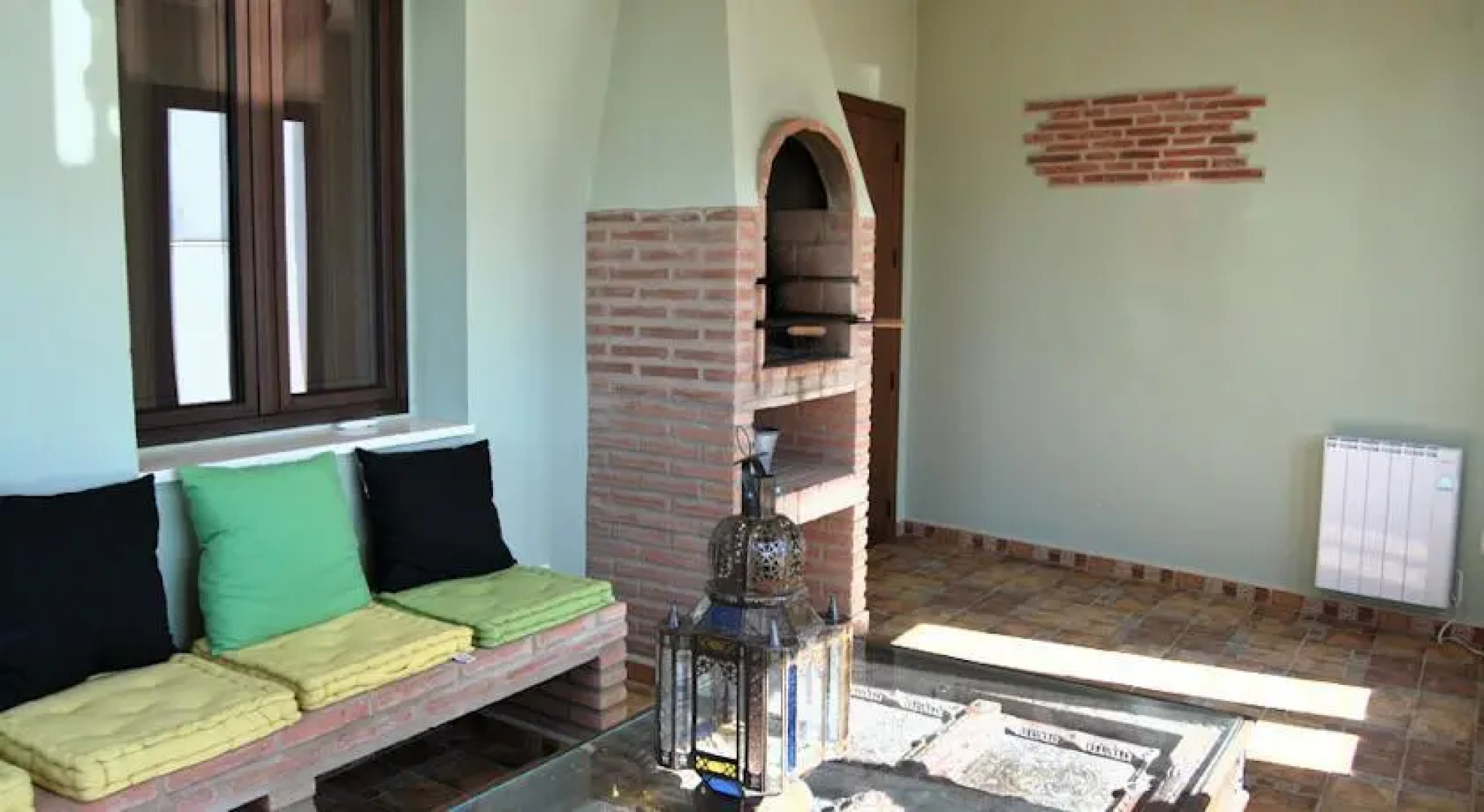 Casa Rural El Paladín