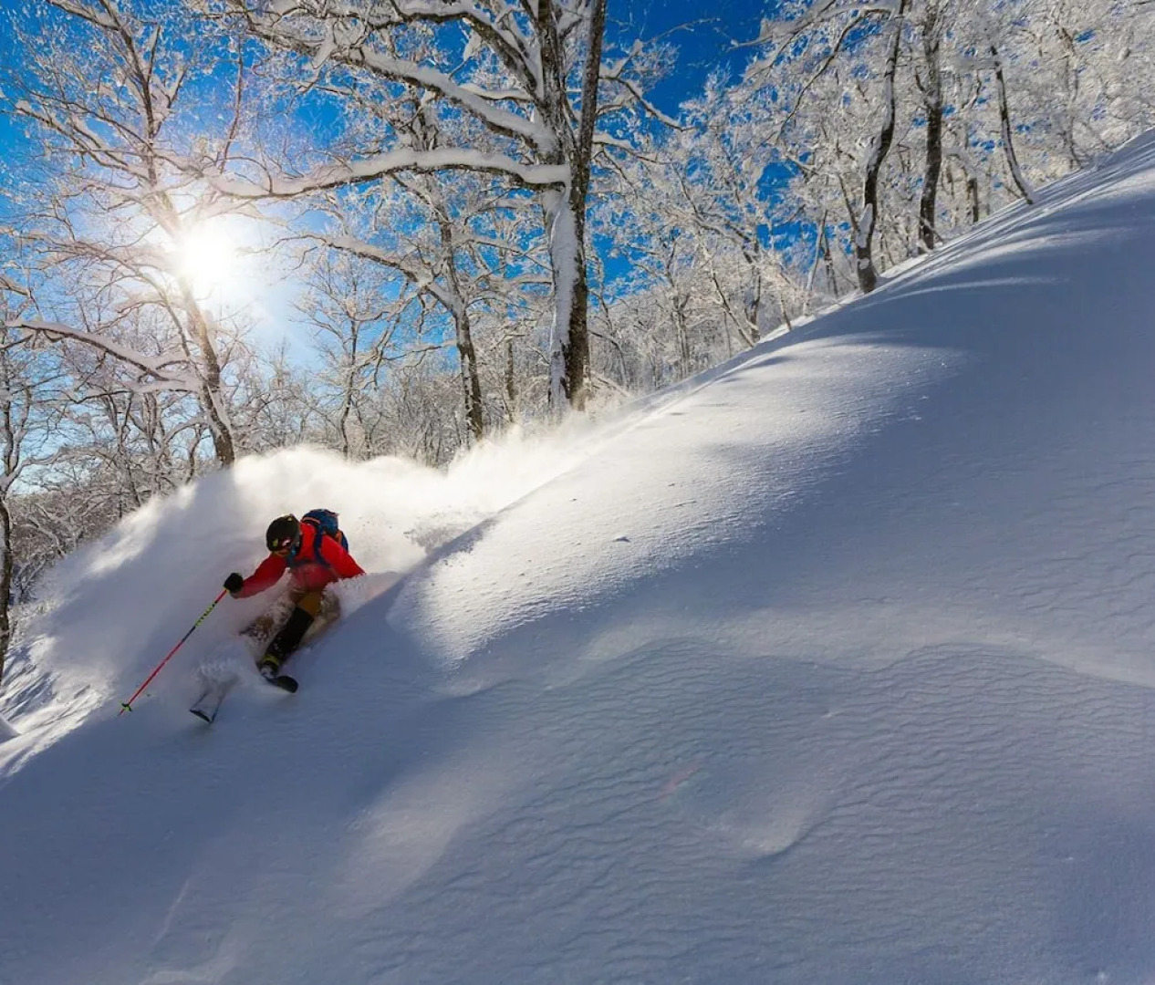 Getokogen Ski Resort Skier's Bed - Hostel