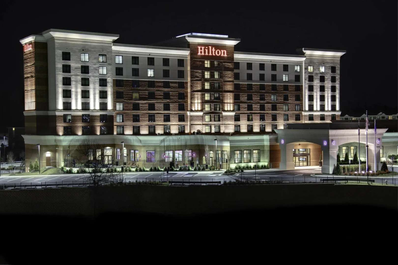 Hilton Richmond Hotel & Spa/Short Pump