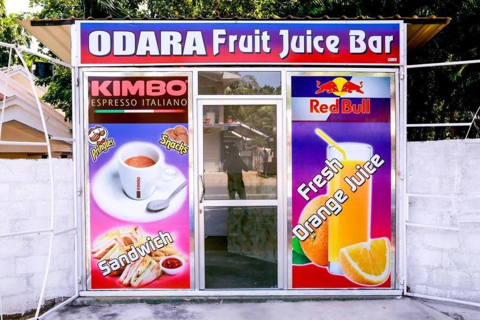 Odara Hotel and Restaurant