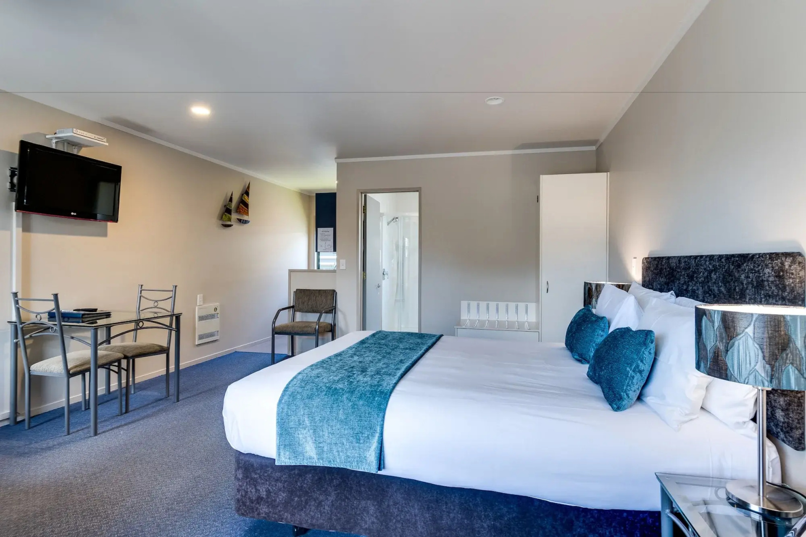 Portmans Motor Lodge