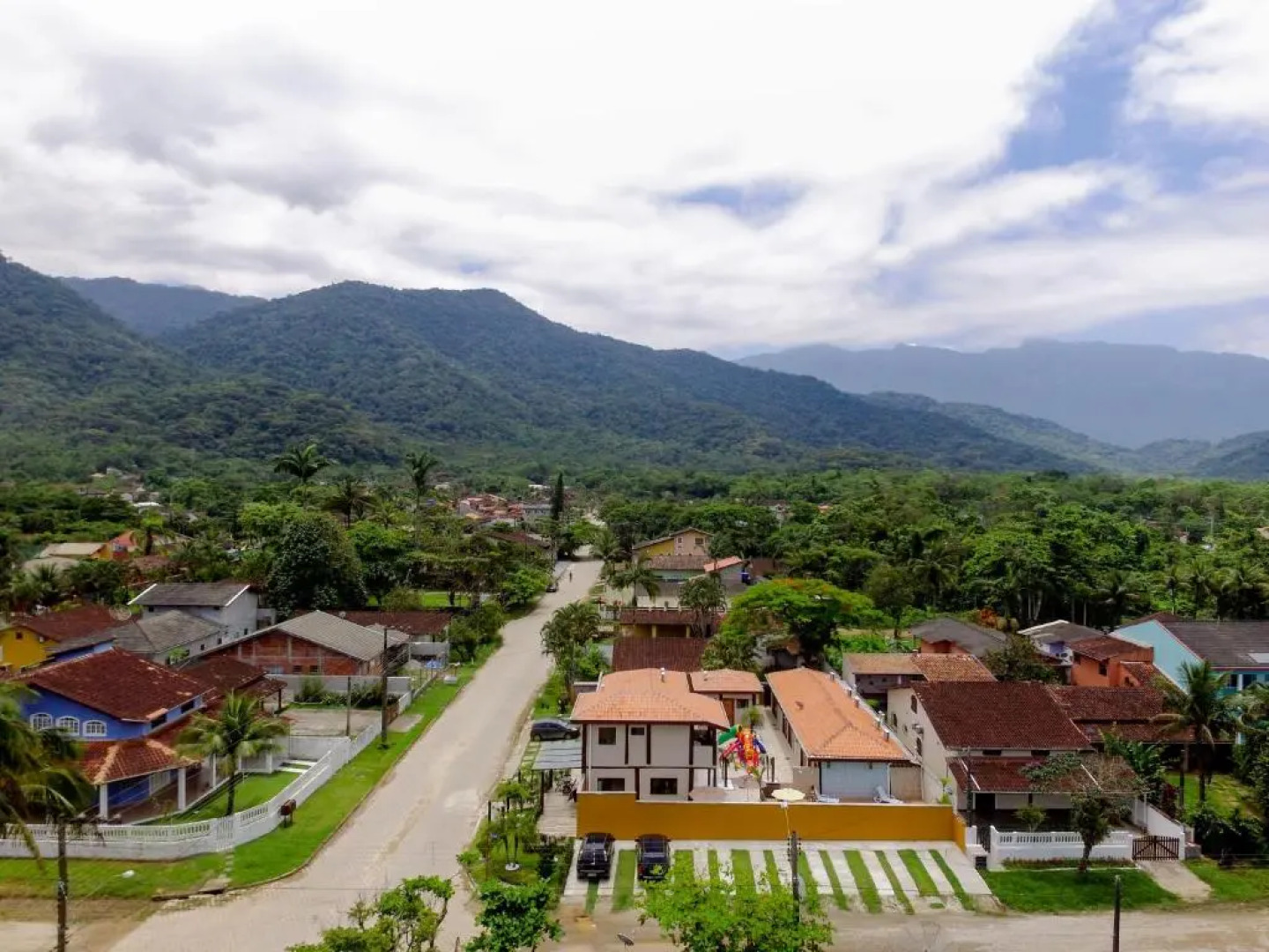 Pousada do Julião - Lagoinha Ubatuba SP