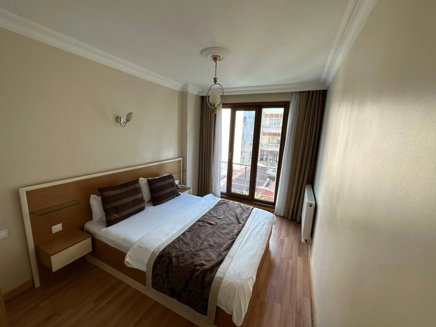 Homelike Hotel