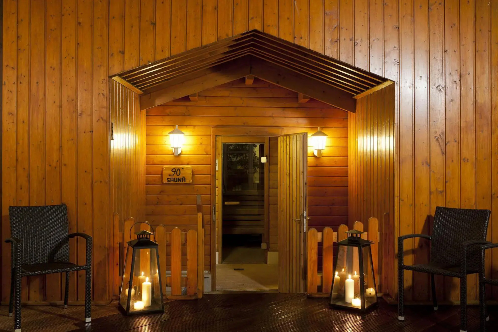 Strandhotel Weissenhäuser Strand