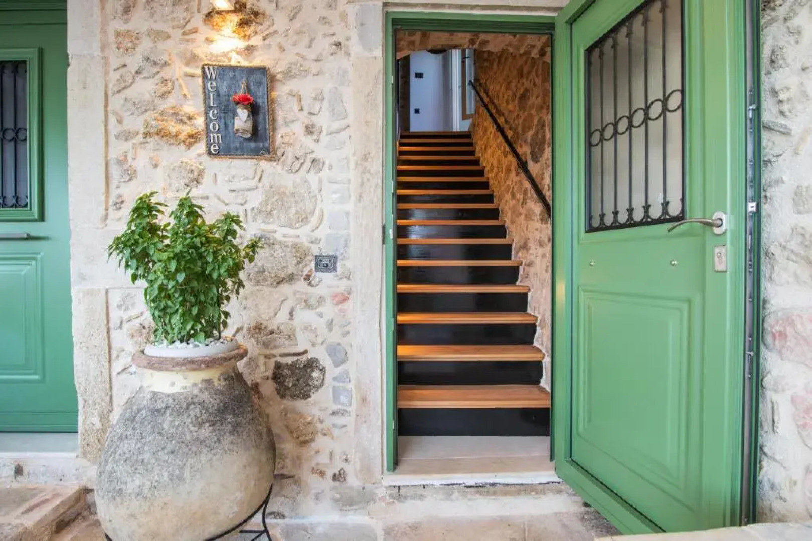 Casa Christalexia est 1773