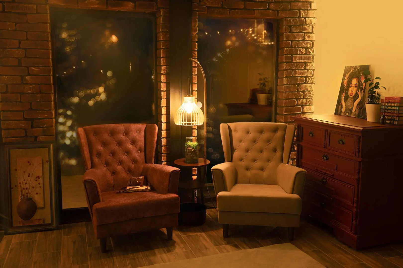 Mох hоusе (хаус)