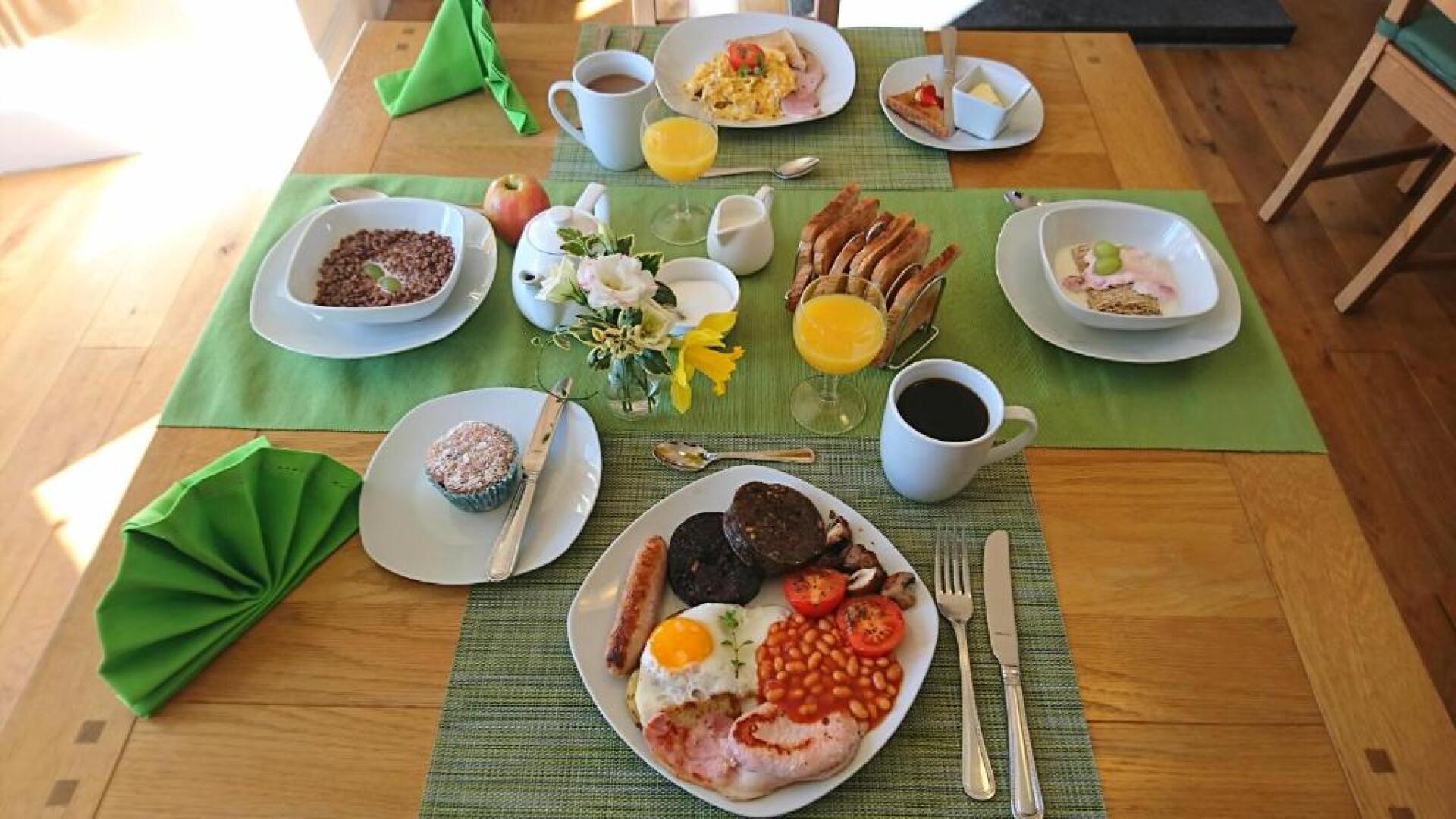 Granite Villa Guest House