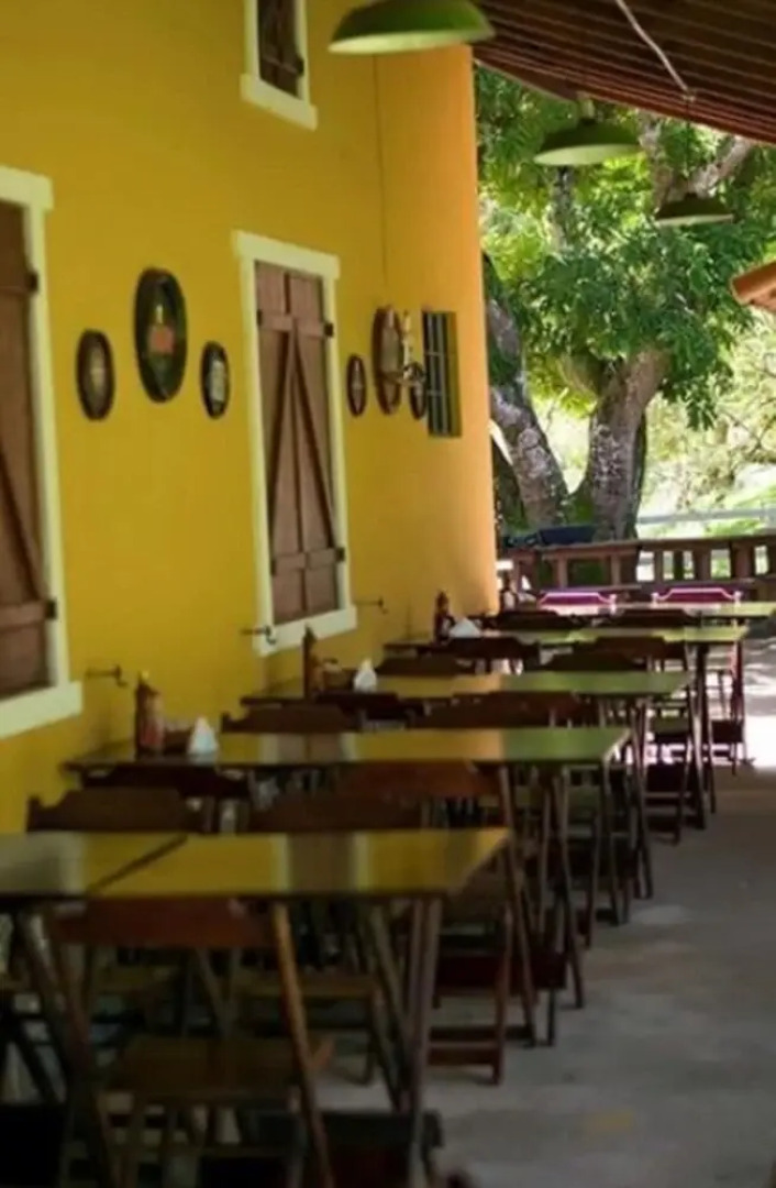 Angico Hotel Fazenda