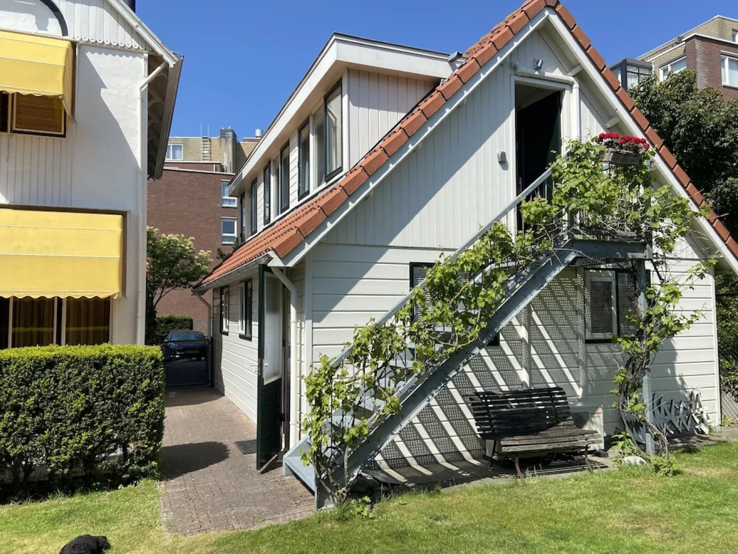 Villa Suisse Bed & Breakfast