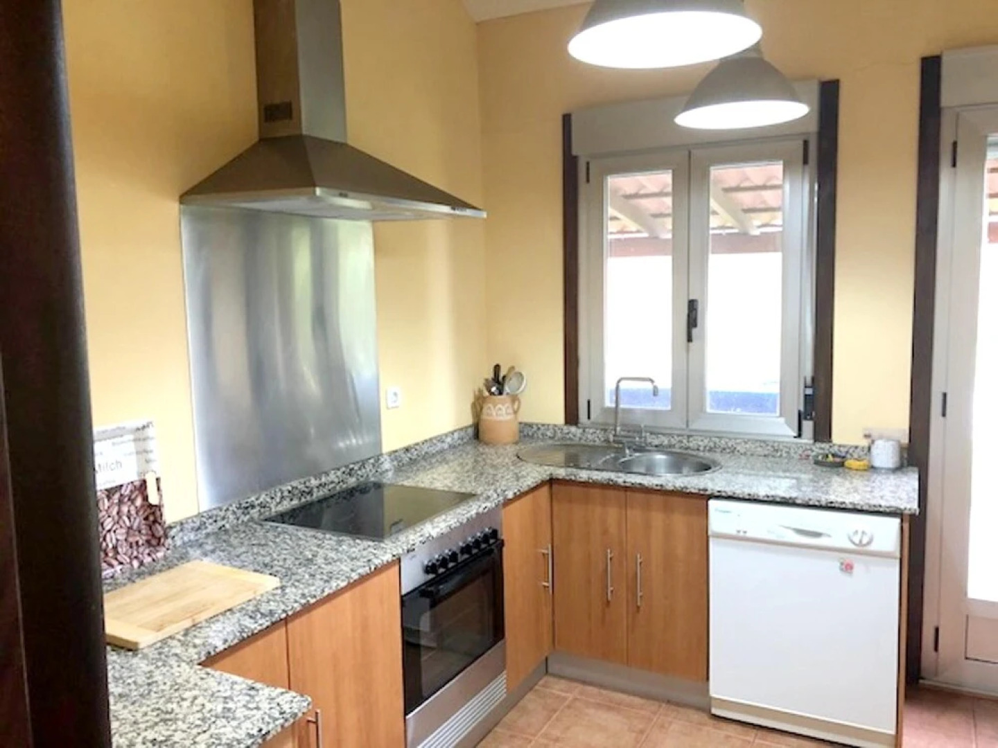 Villa With 2 Bedrooms in Pontevedra, With Private Pool and Enclosed Garden Near the Beach