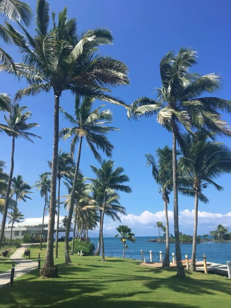 Pearl South Pacific Resort