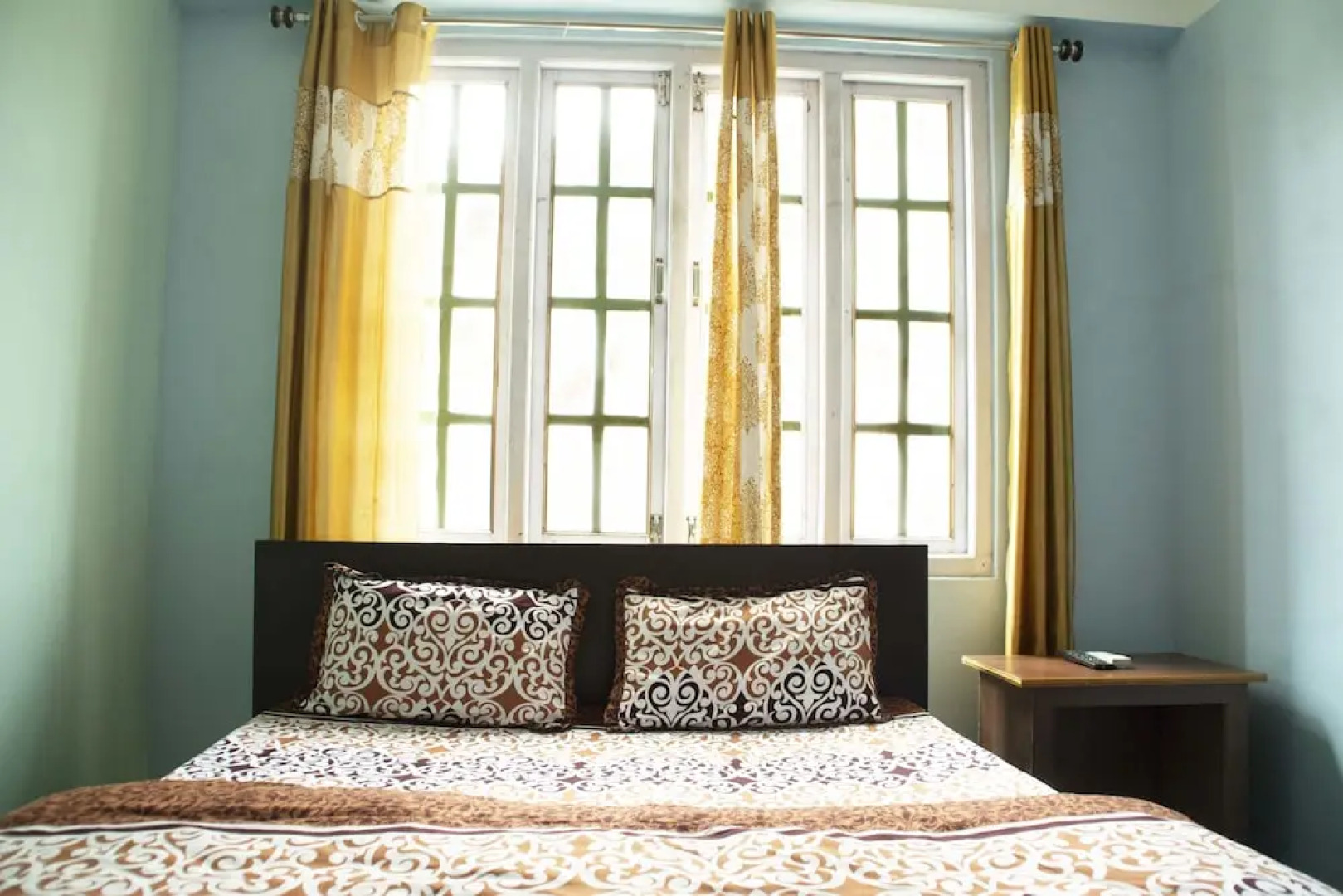 Omega Hotel and Lodge