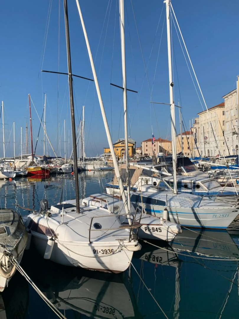 Apartments Bevk Piran