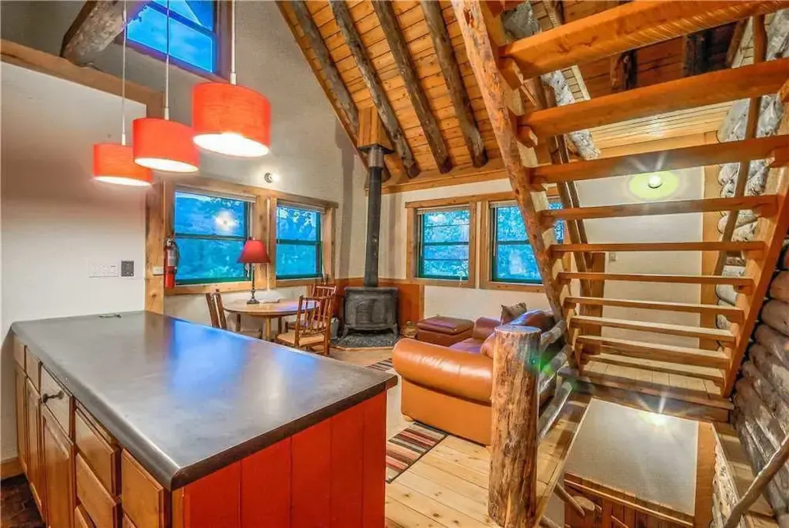 Perry Mansfield - Columbine Cabin