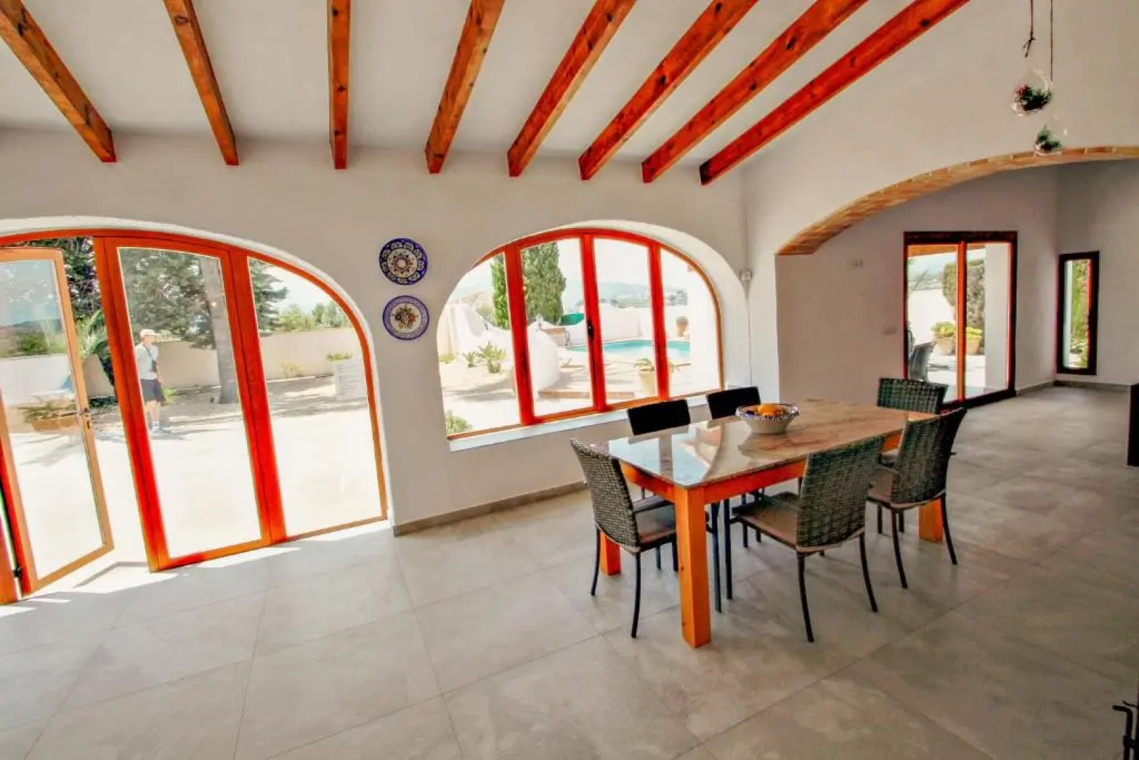 Finca Sendra - rustic finca for nature lovers in Benissa