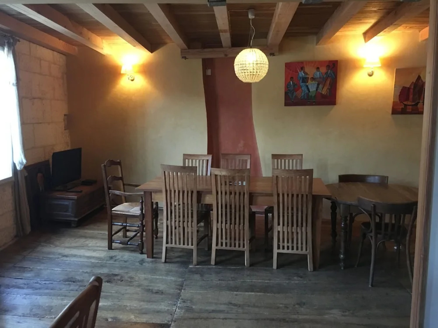 Appartement de la fontaine