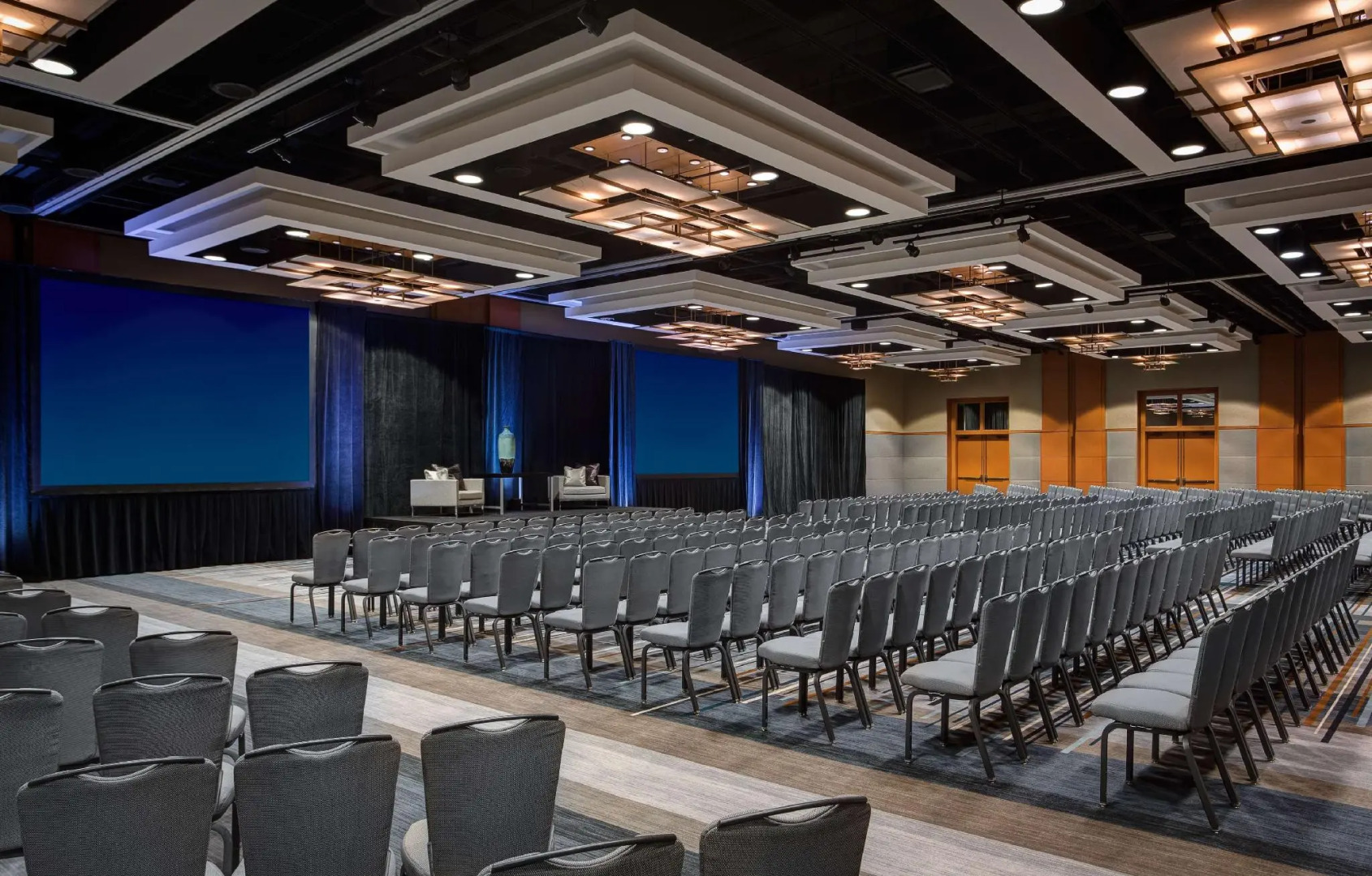 Grand Hyatt DFW - Connected to the airport