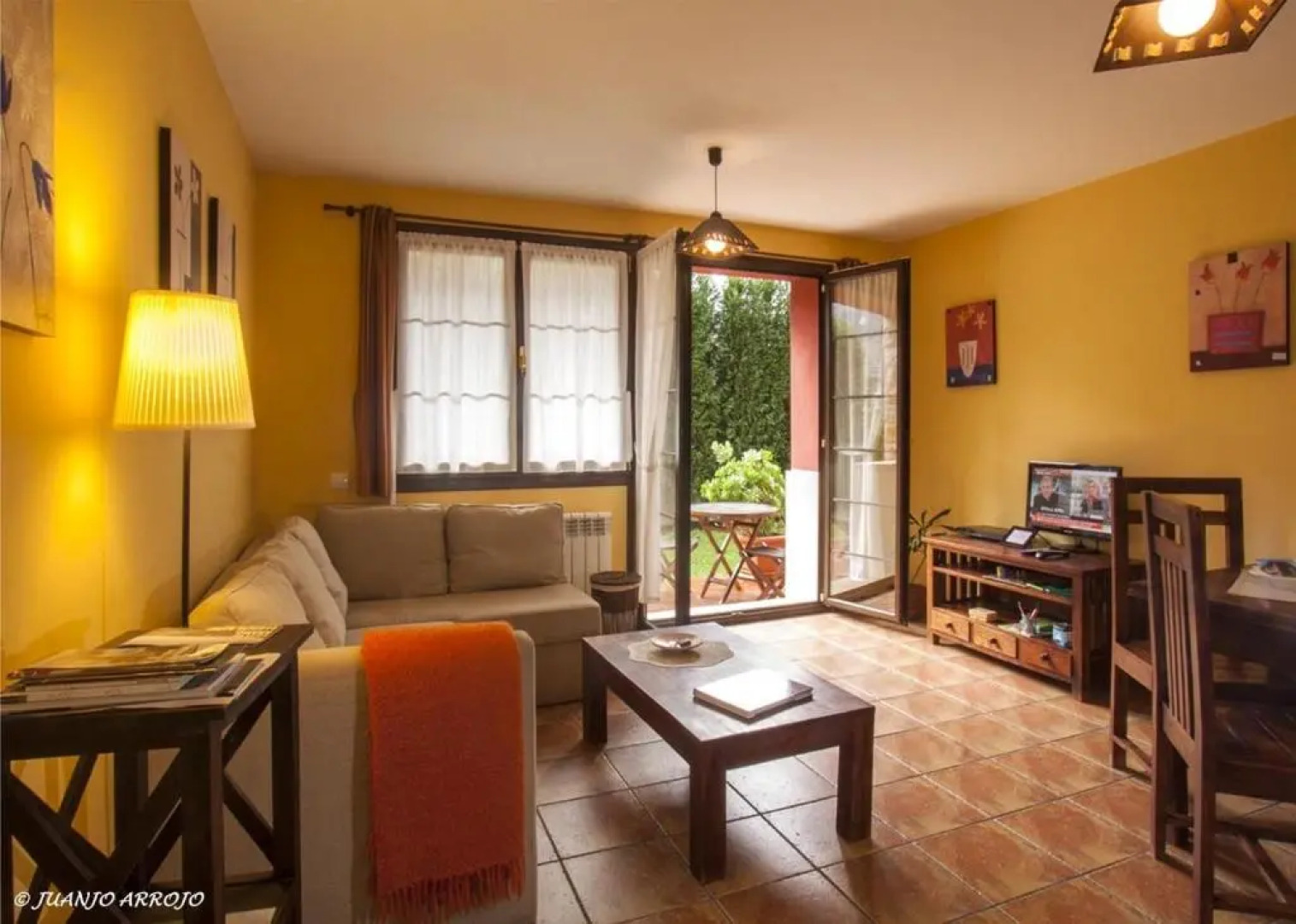 Apartamentos Rurales Argame
