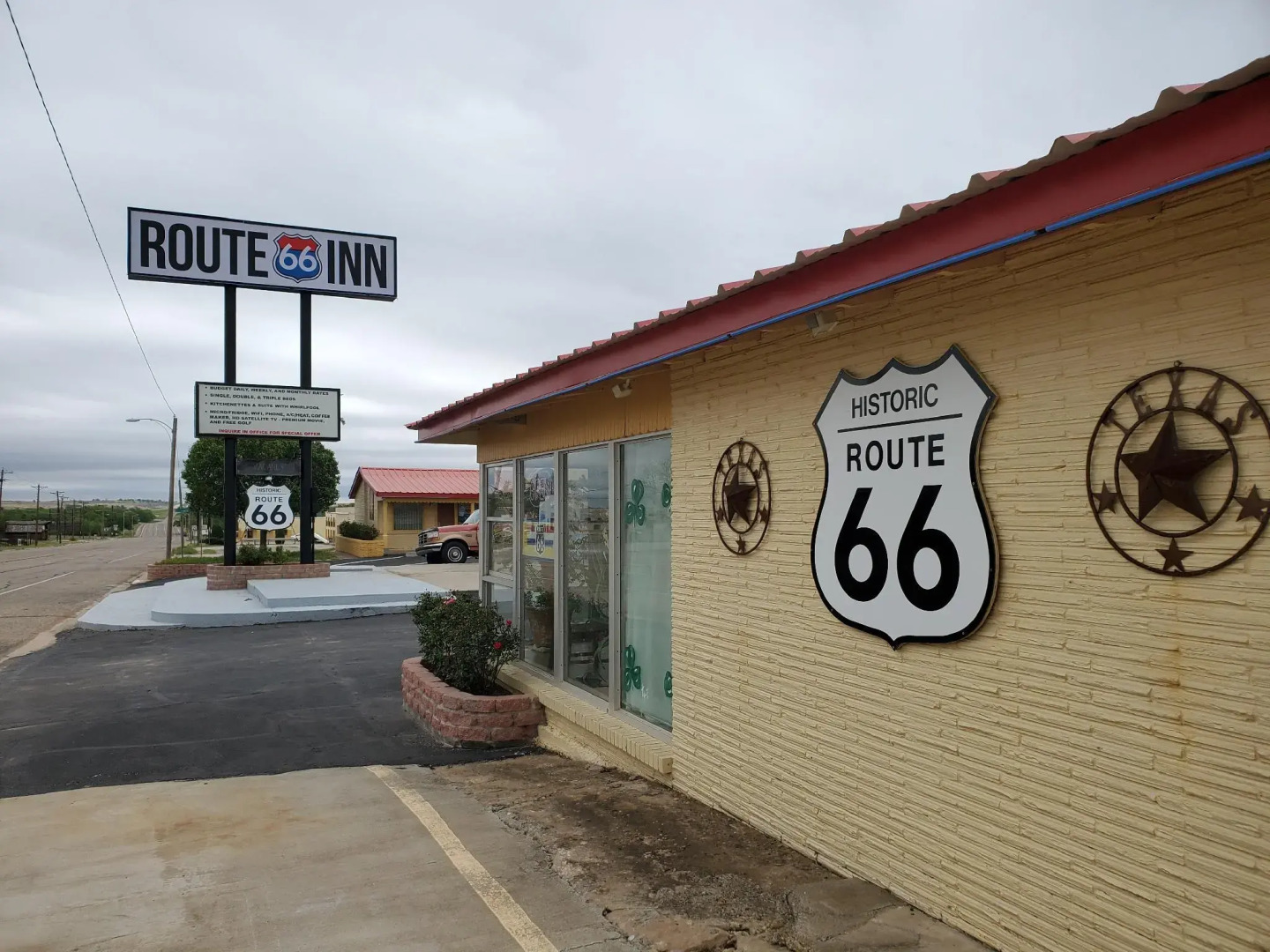 Route 66 Inn