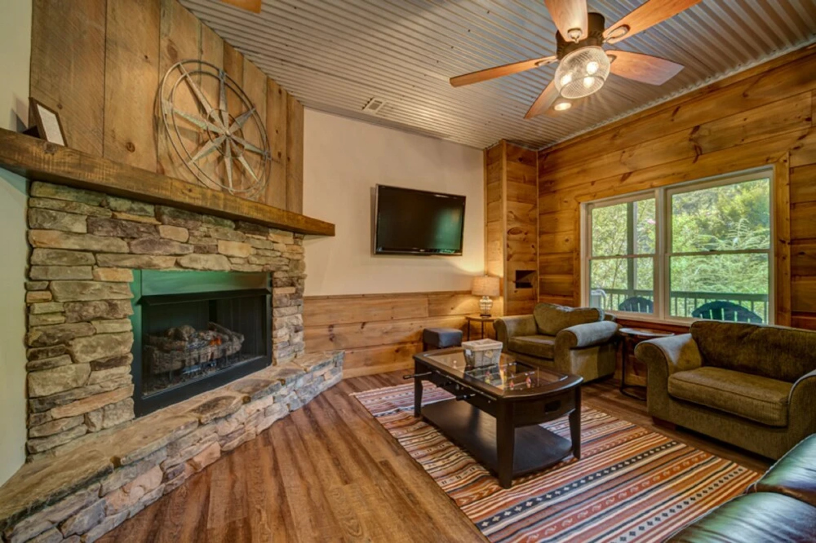Toccoa Lookout Cottage by Escape to Blue Ridge