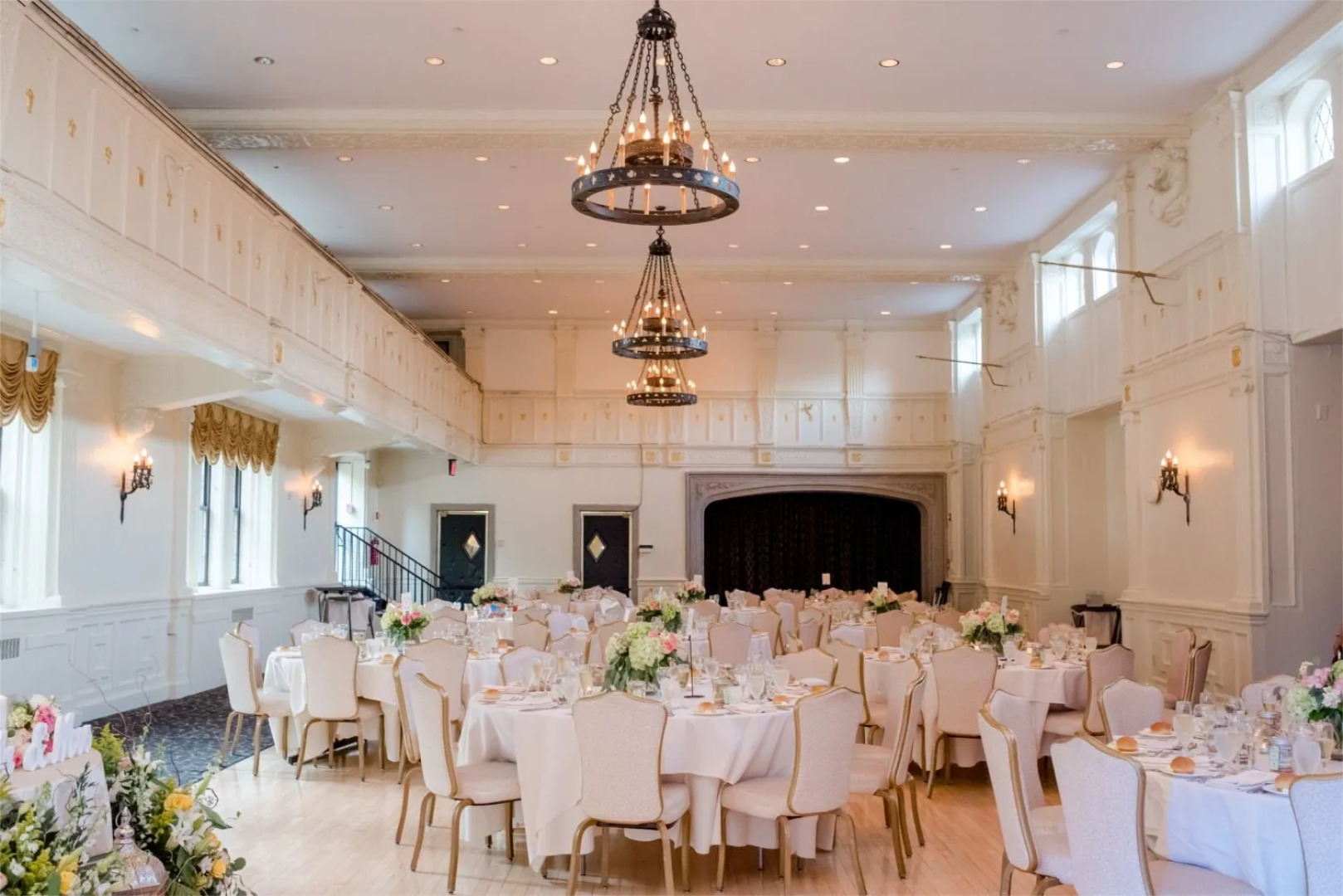 The Thayer Hotel at West Point