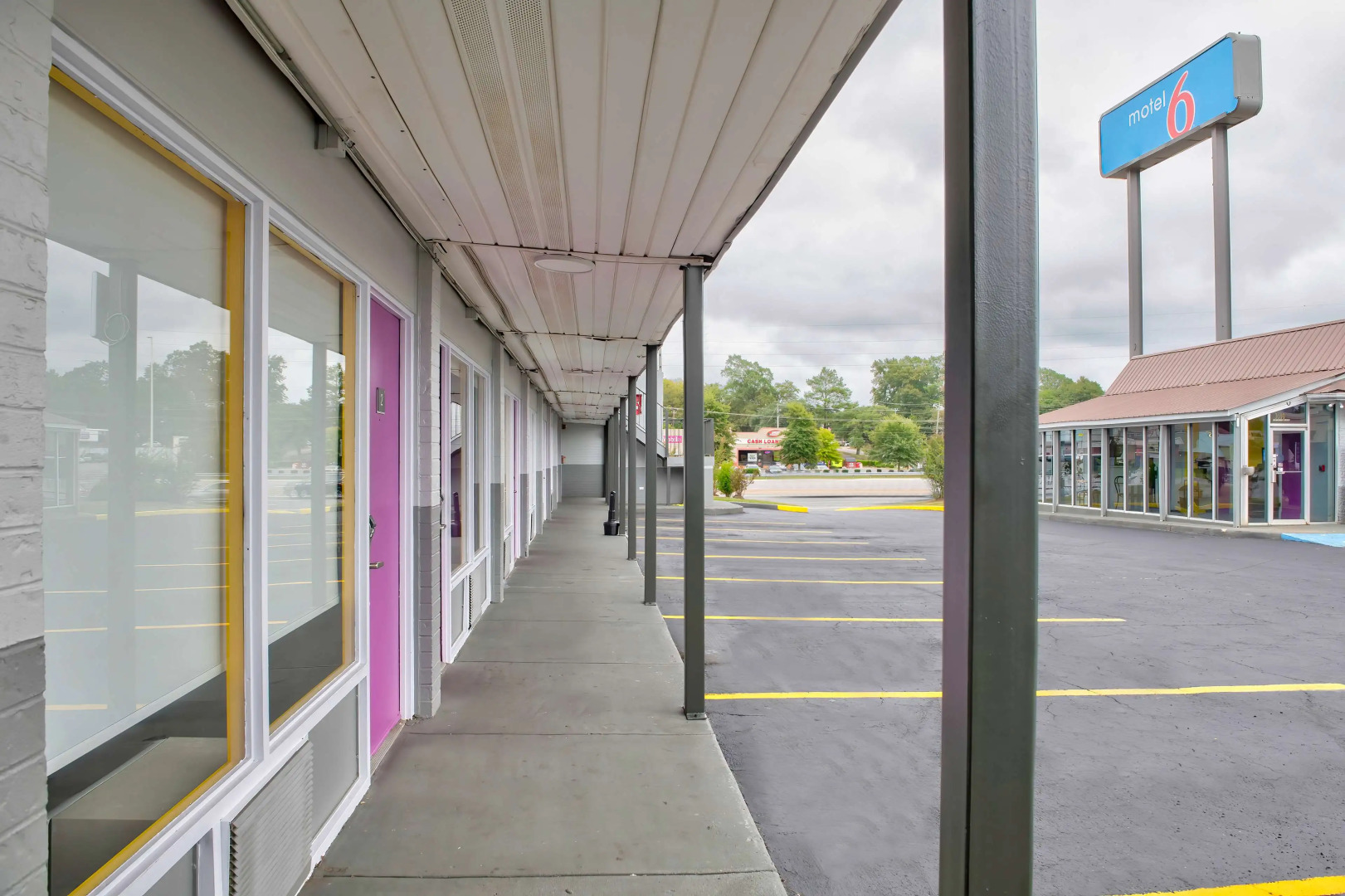 Motel 6 Tuscaloosa, AL – University