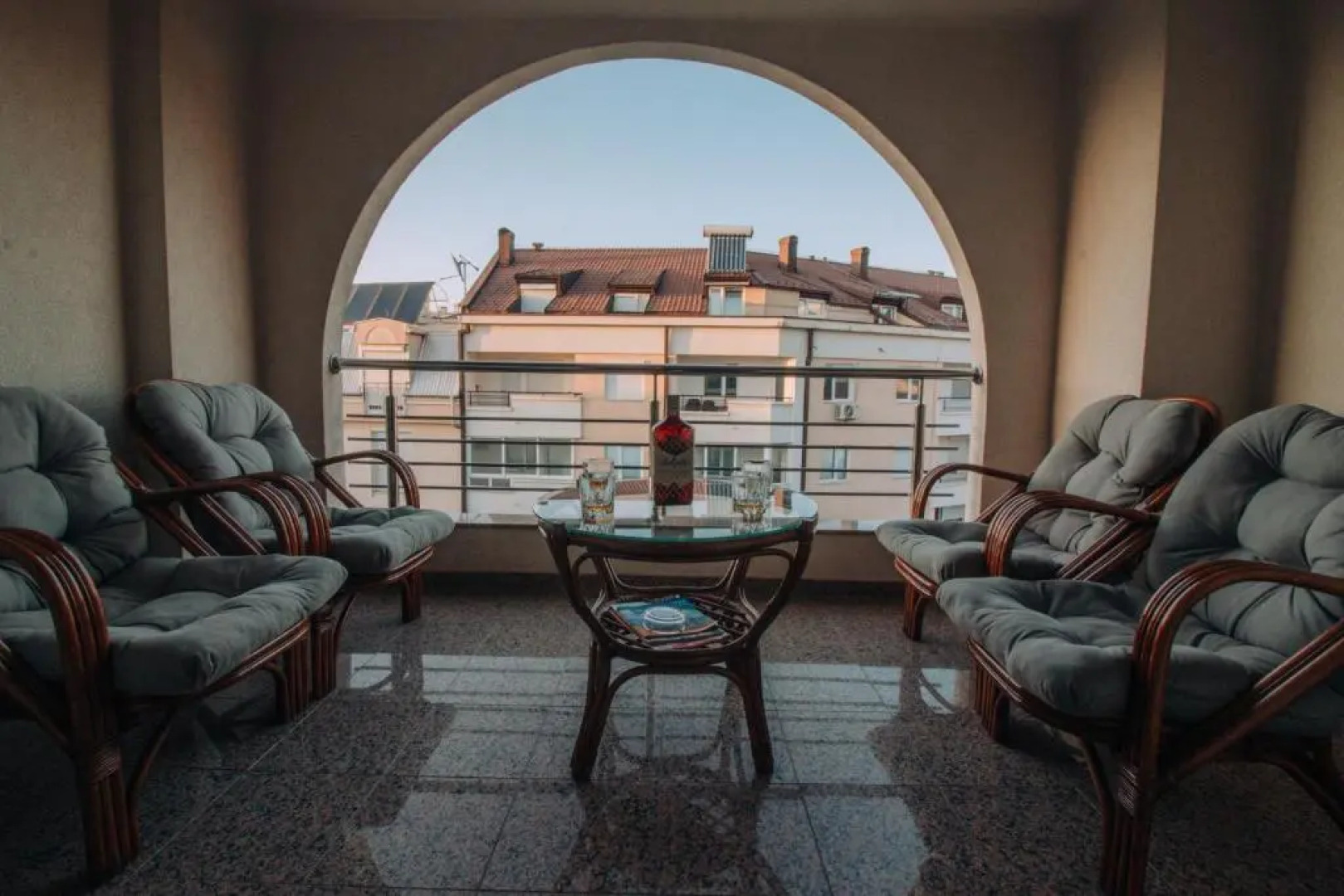 Hotel Villa Dislievski