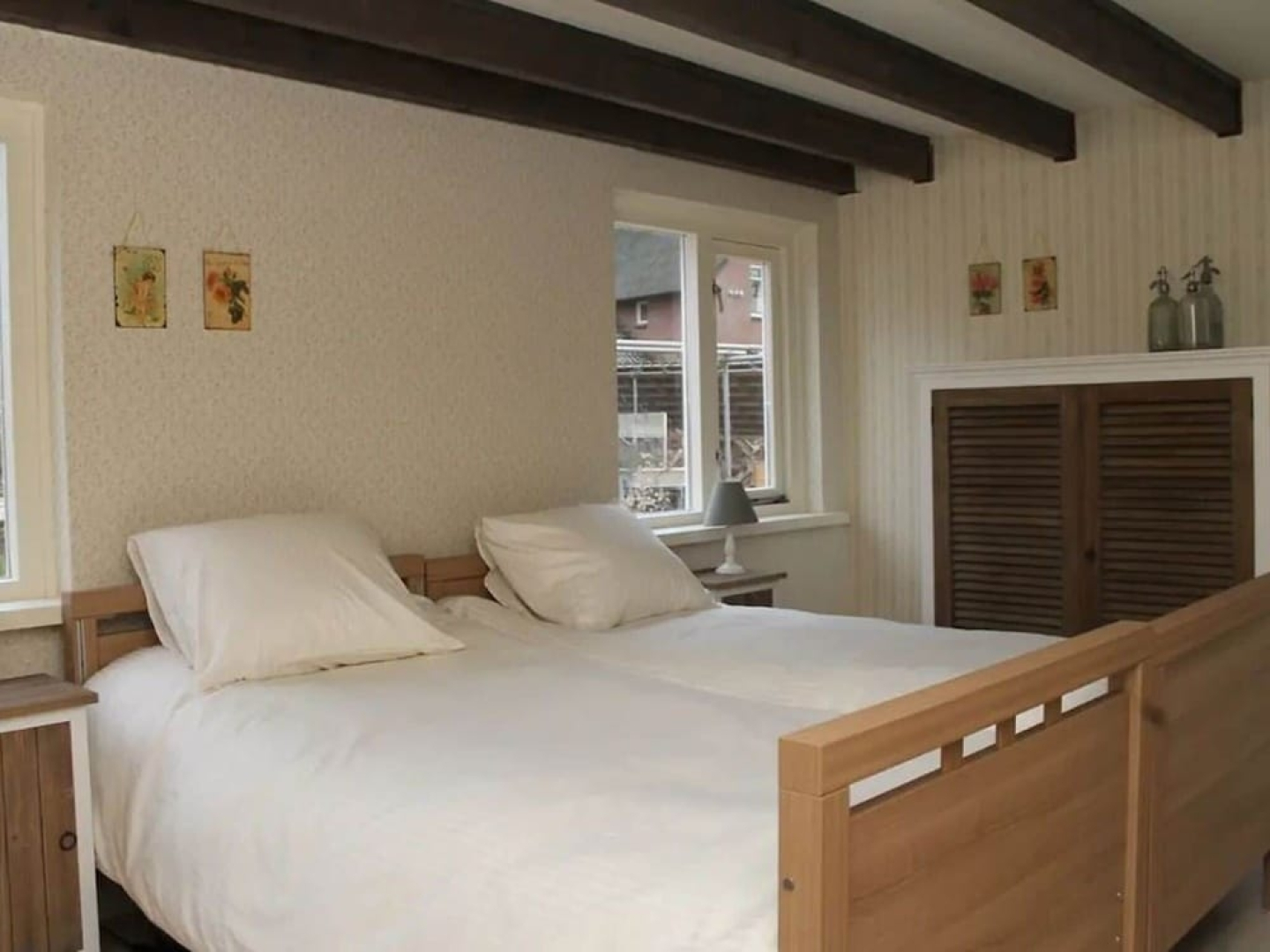 Nice Vacation Home in Horssen With Garden