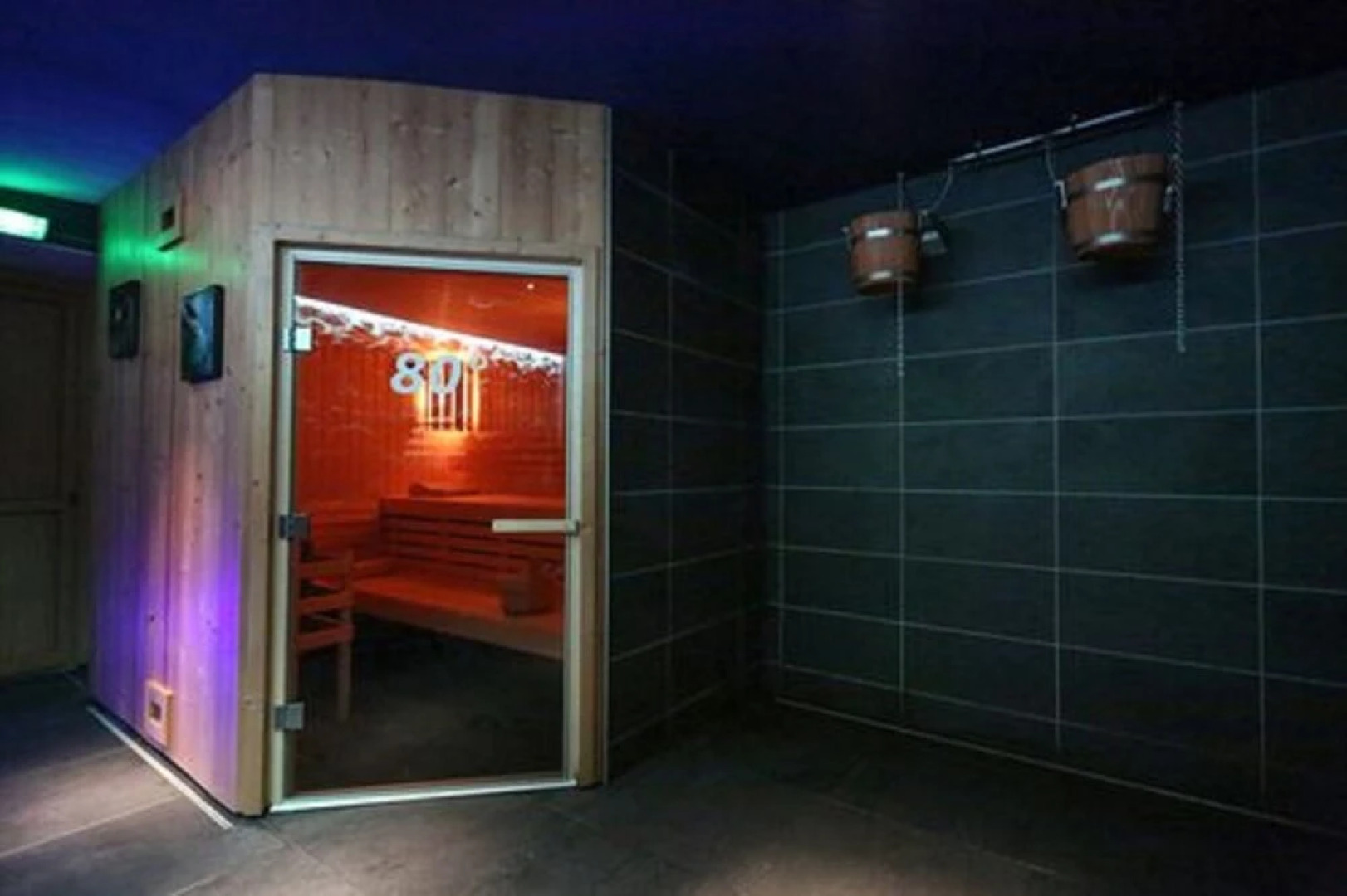 Chalets Les Glaciers Du Mont