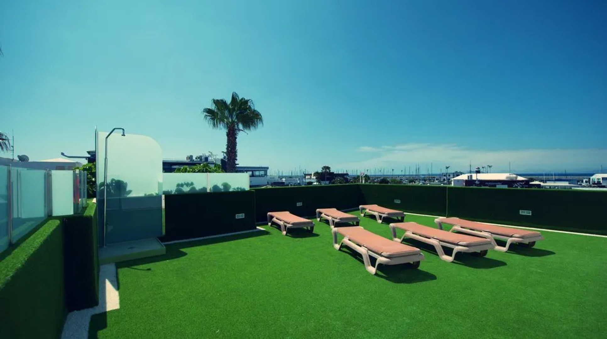 Hotel Apartamento Pueblo Marinero Adults Exclusive