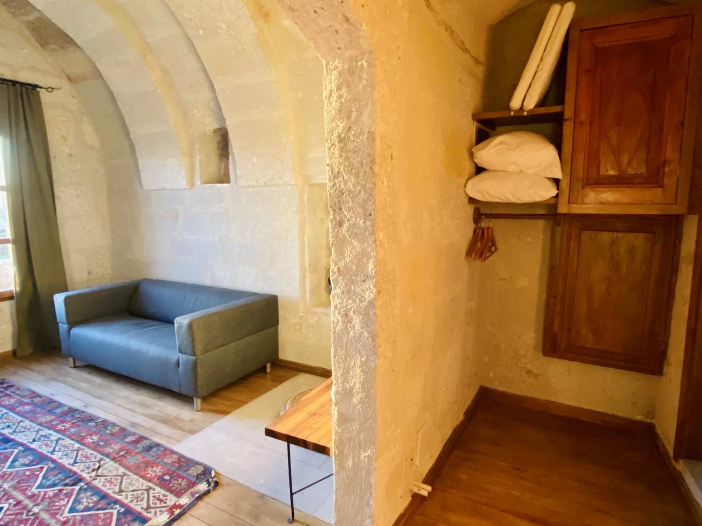 Les Maisons de Cappadoce