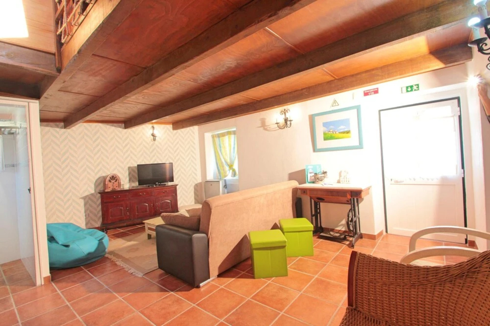 House With 2 Bedrooms in Assafora, São João das Lampas, With Enclosed