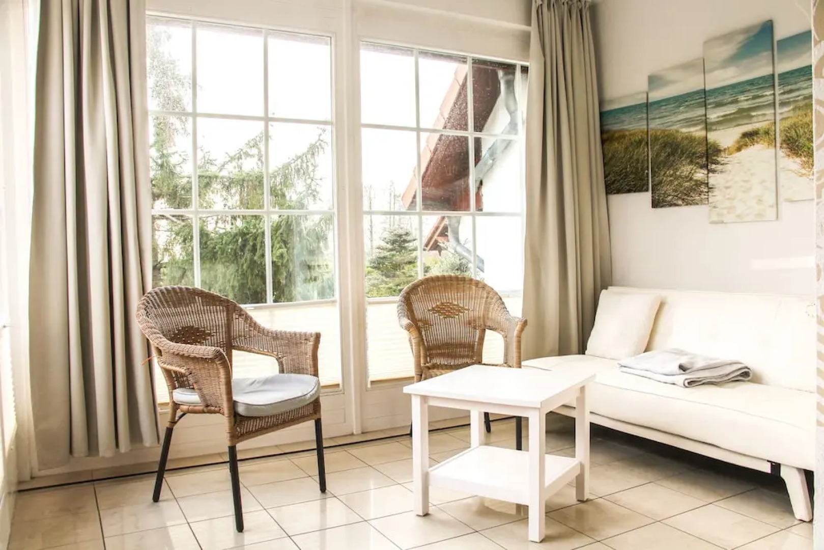 Ferienwohnungen Schwabe