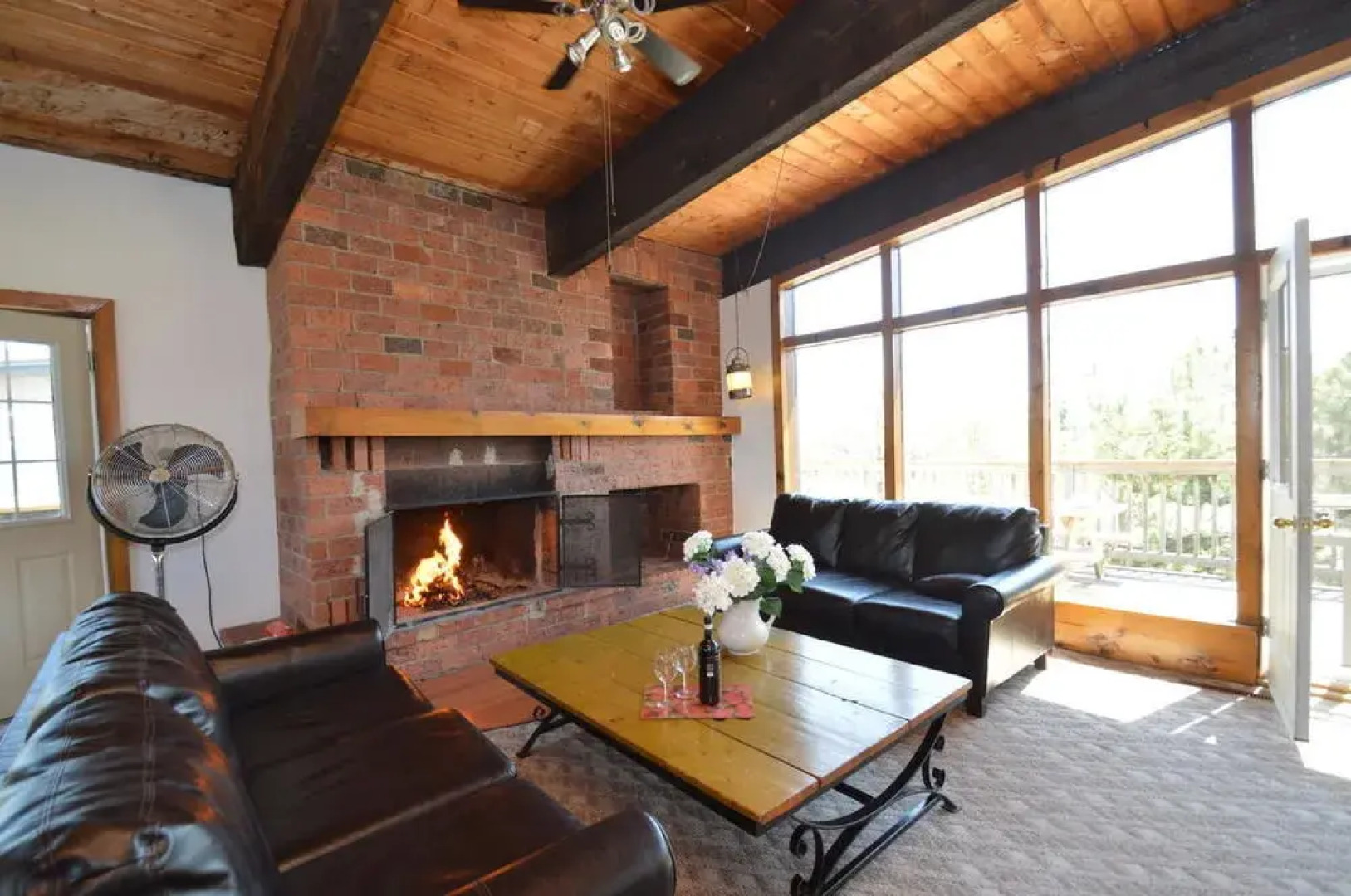 6 Bed Blue Mountain Rental with Hot Tub