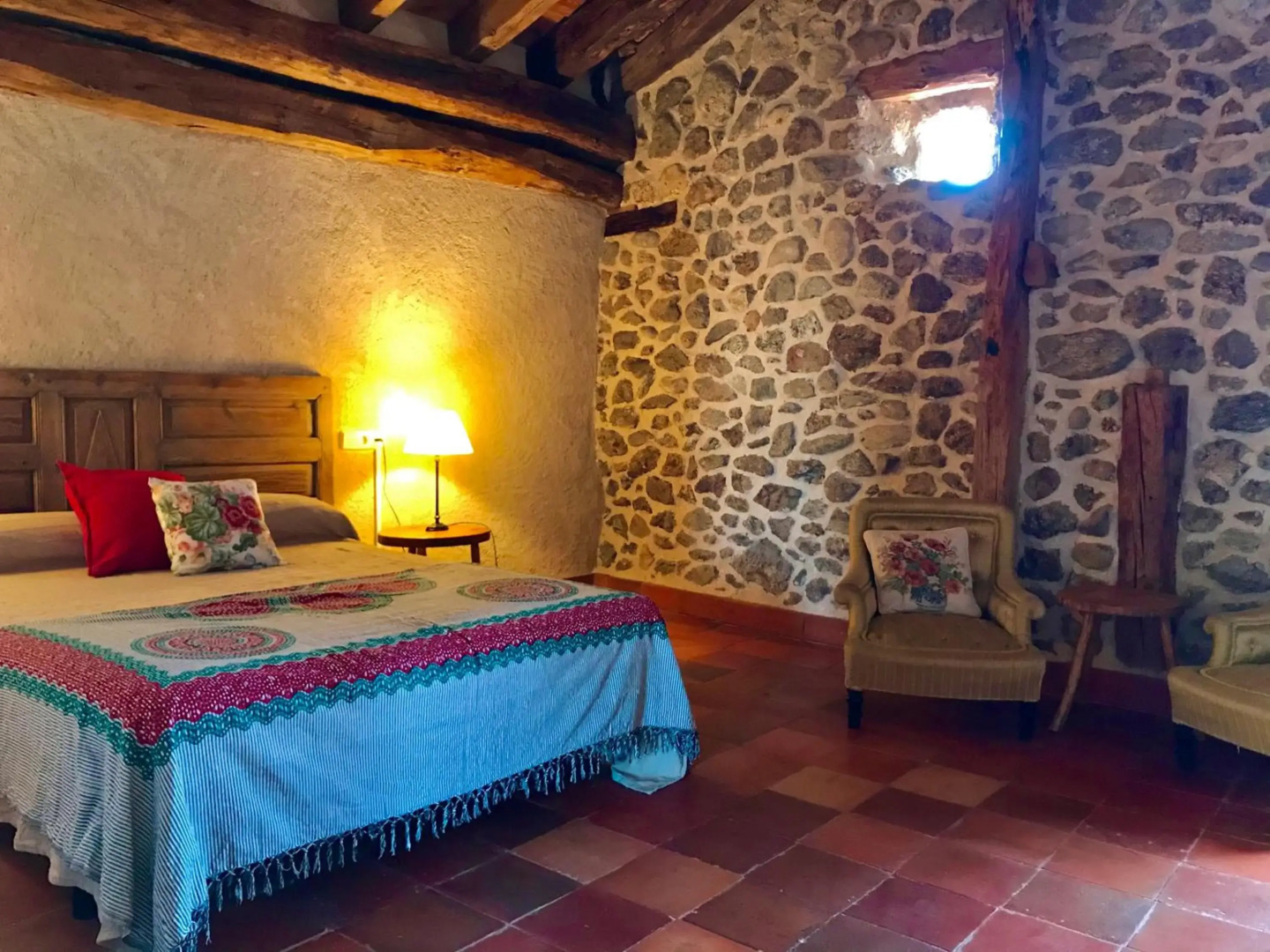 Casona de Saltus, casa con encanto en Sotosalbos
