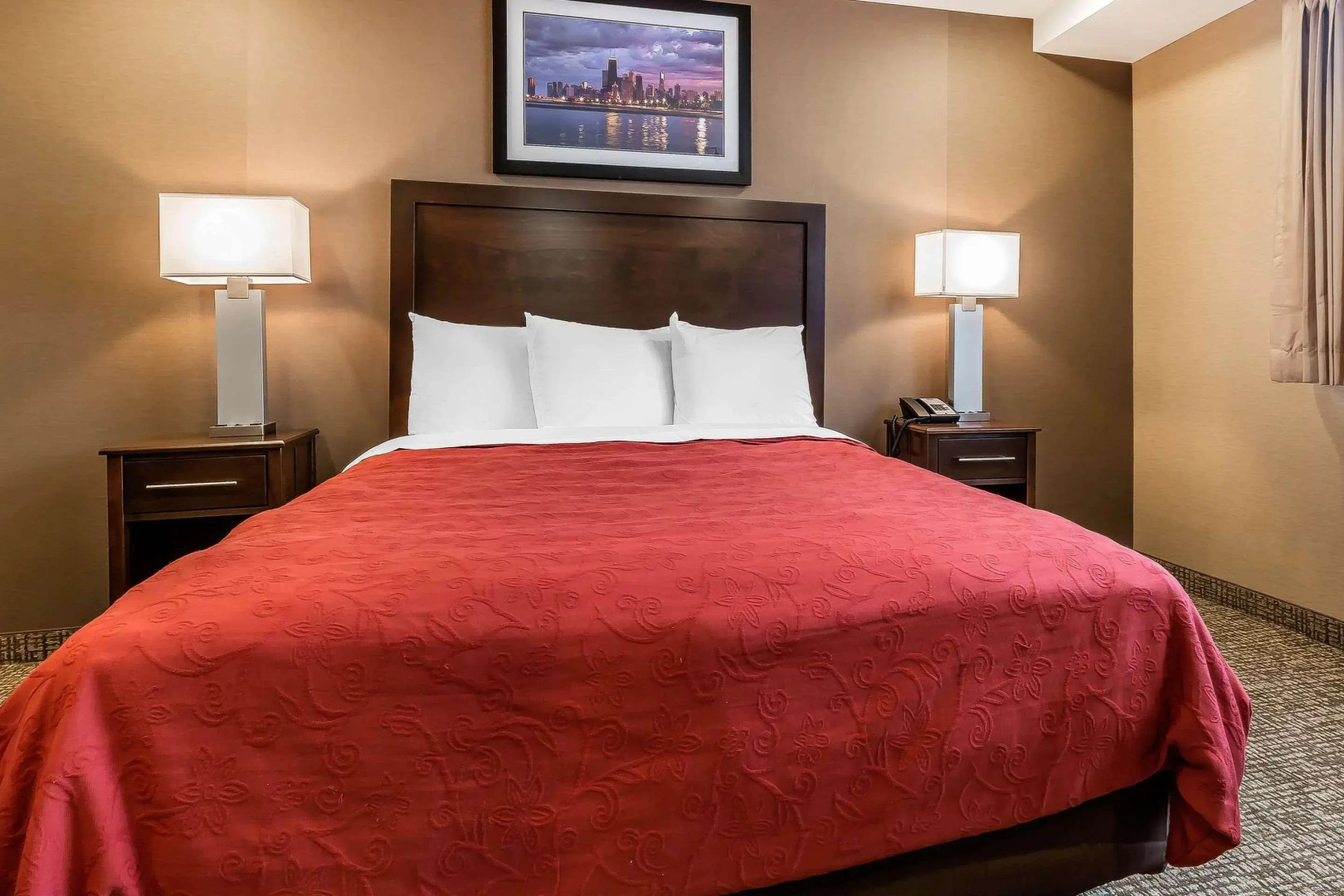 Rodeway Inn Chicago - Evanston