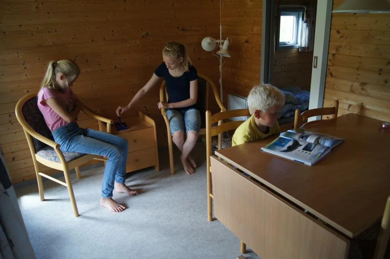 Gl. Klitgaard Camping & Cottages