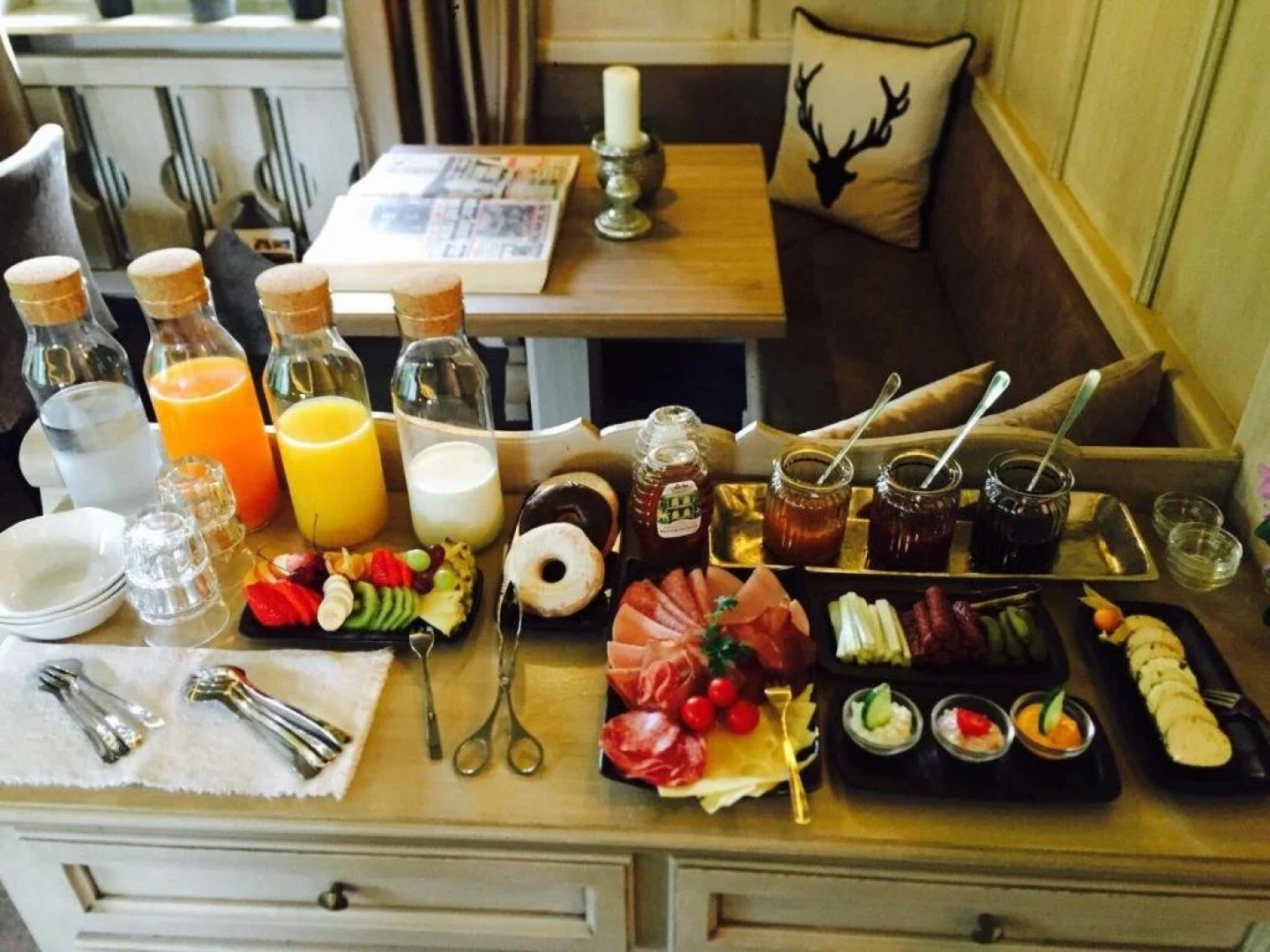 Hotel Garni Landhaus Säumler